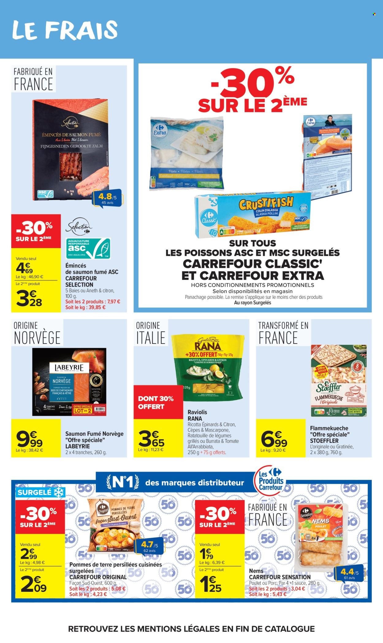 Catalogue CARREFOUR MARKET - BARCECUE