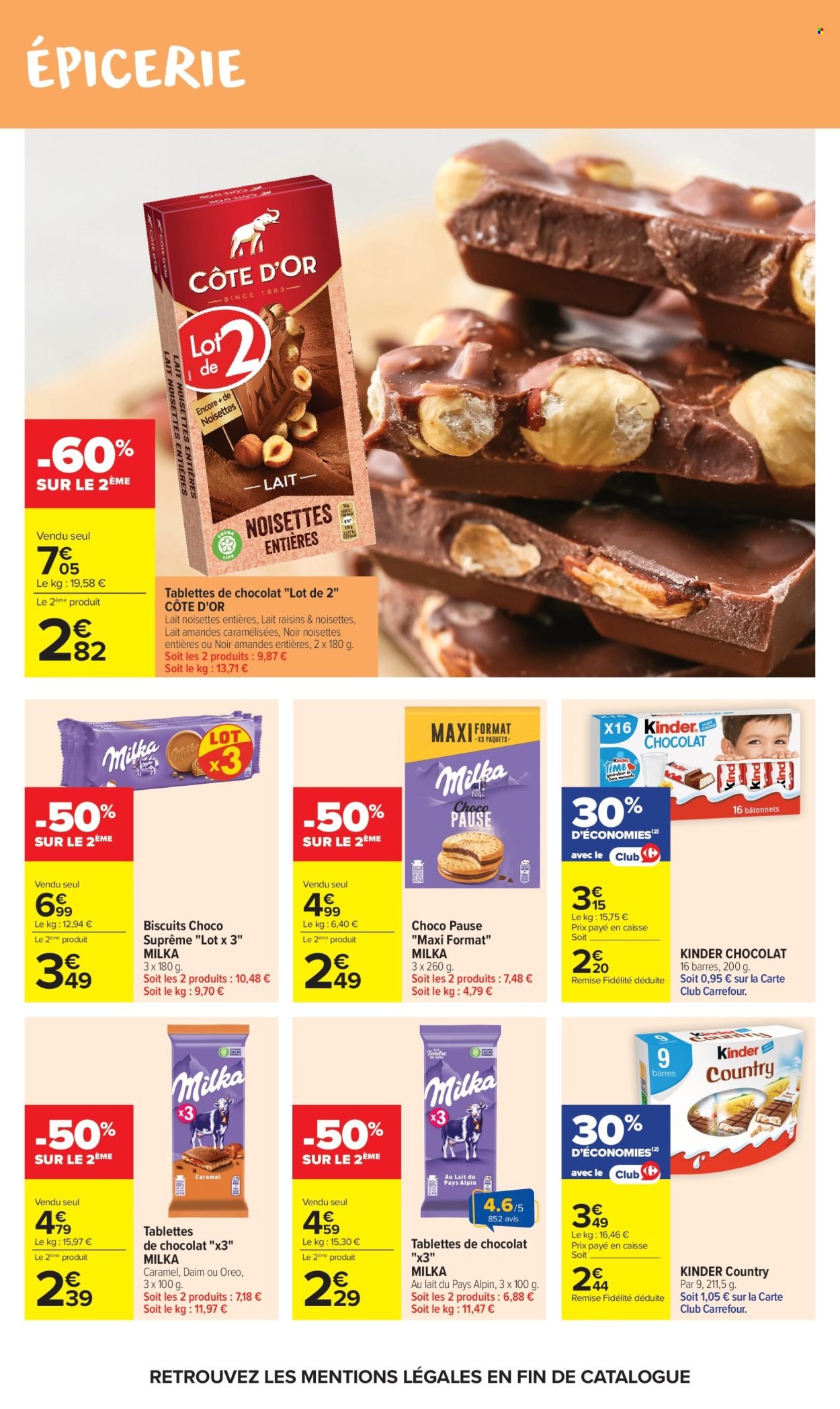 Catalogue CARREFOUR MARKET - BARCECUE