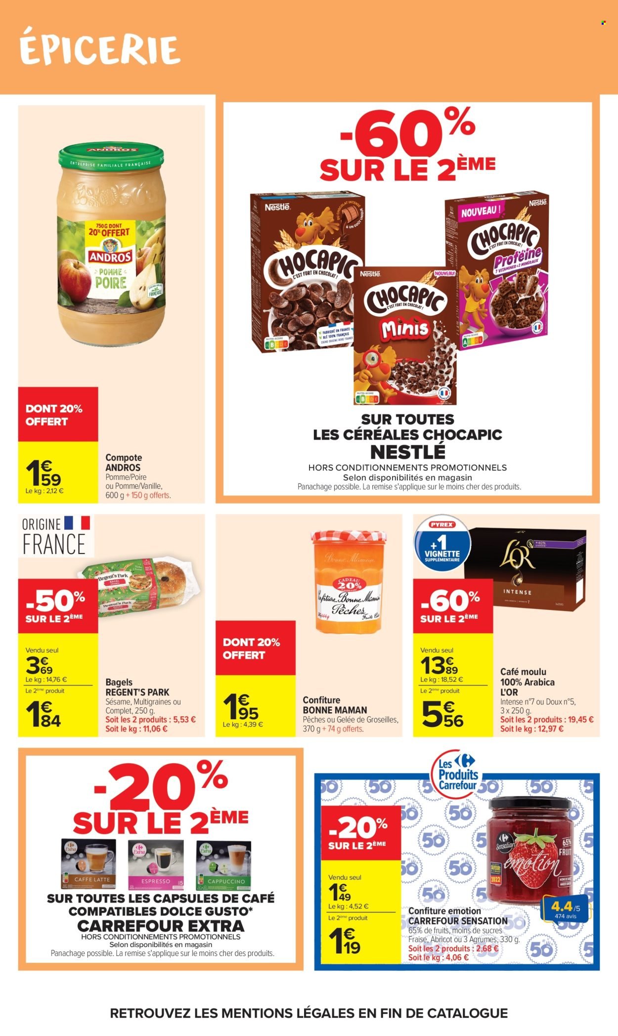 Catalogue CARREFOUR MARKET - BARCECUE