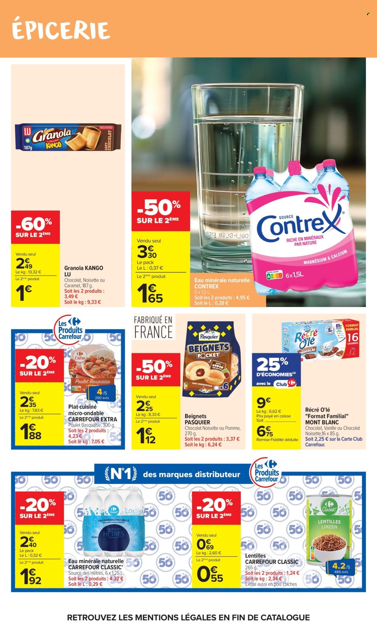 Catalogue CARREFOUR MARKET - BARCECUE