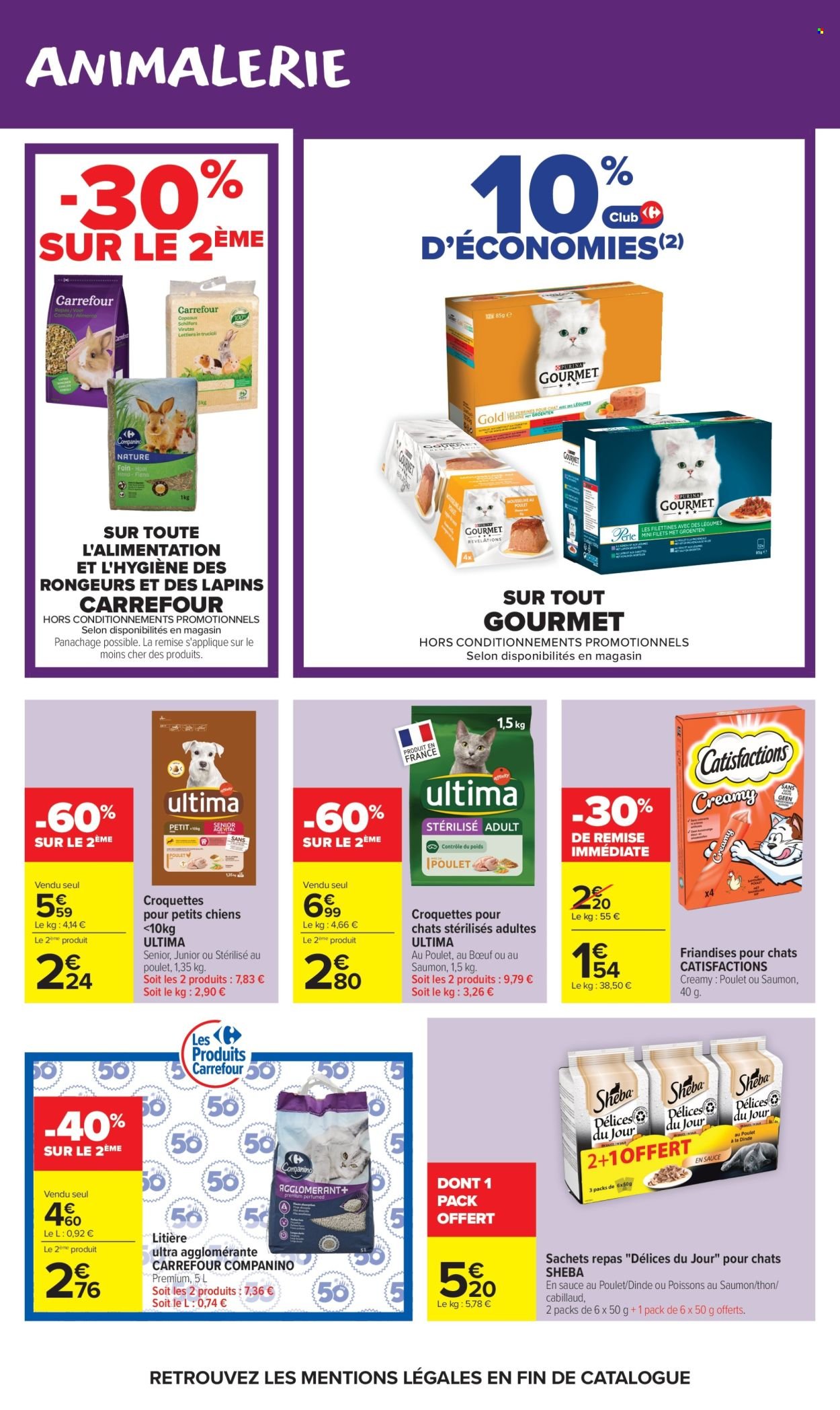 Catalogue CARREFOUR MARKET - BARCECUE