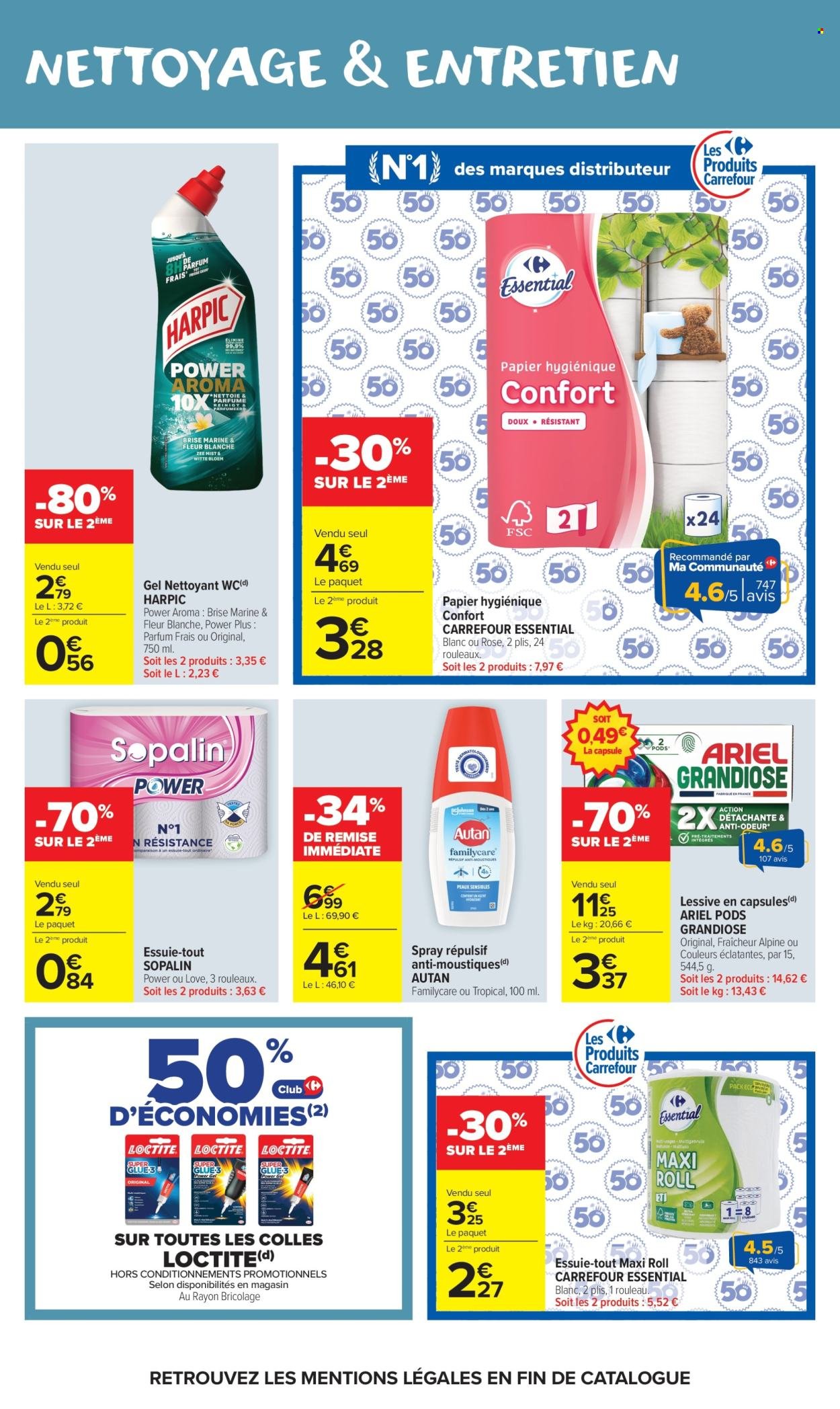 Catalogue CARREFOUR MARKET - BARCECUE