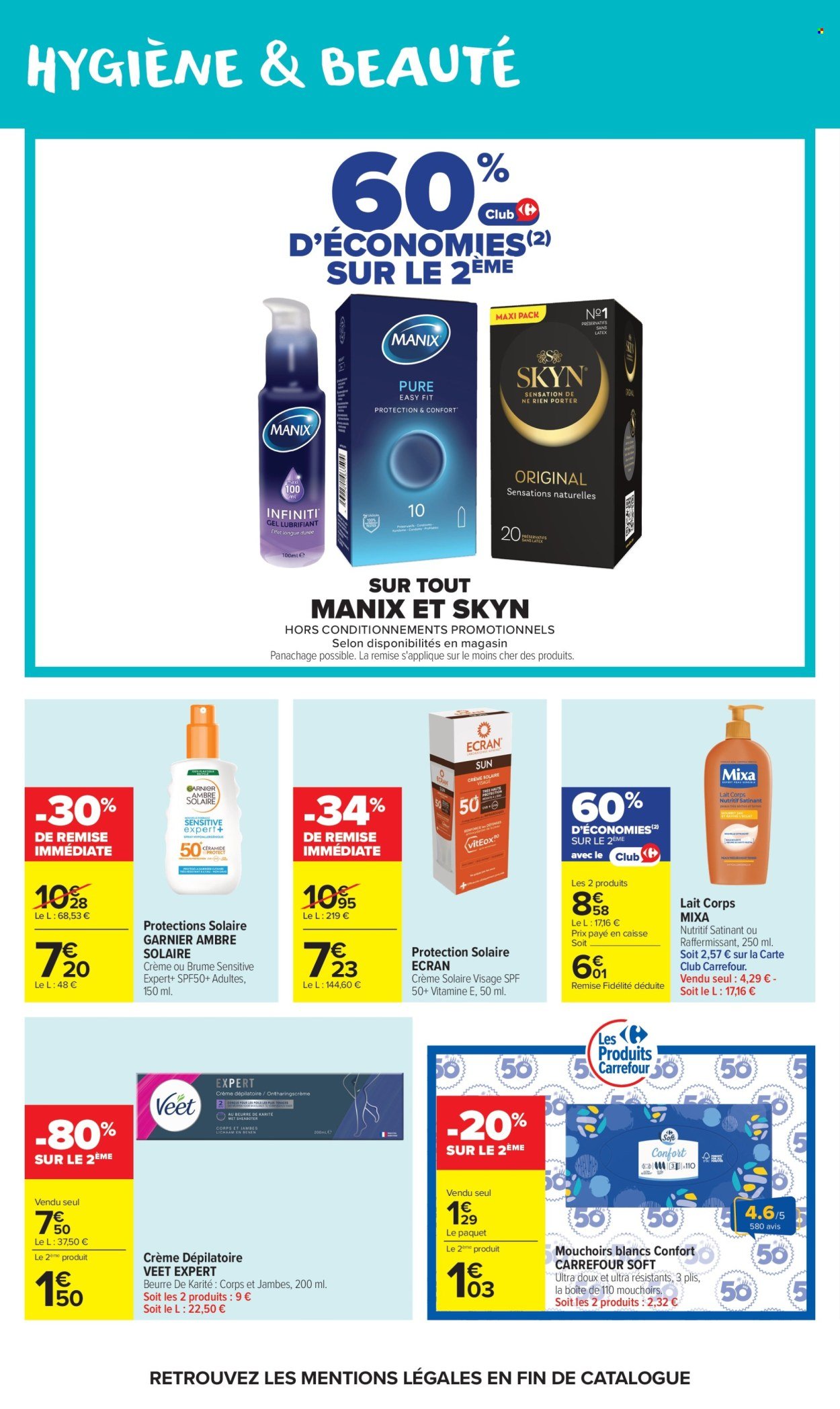Catalogue CARREFOUR MARKET - BARCECUE