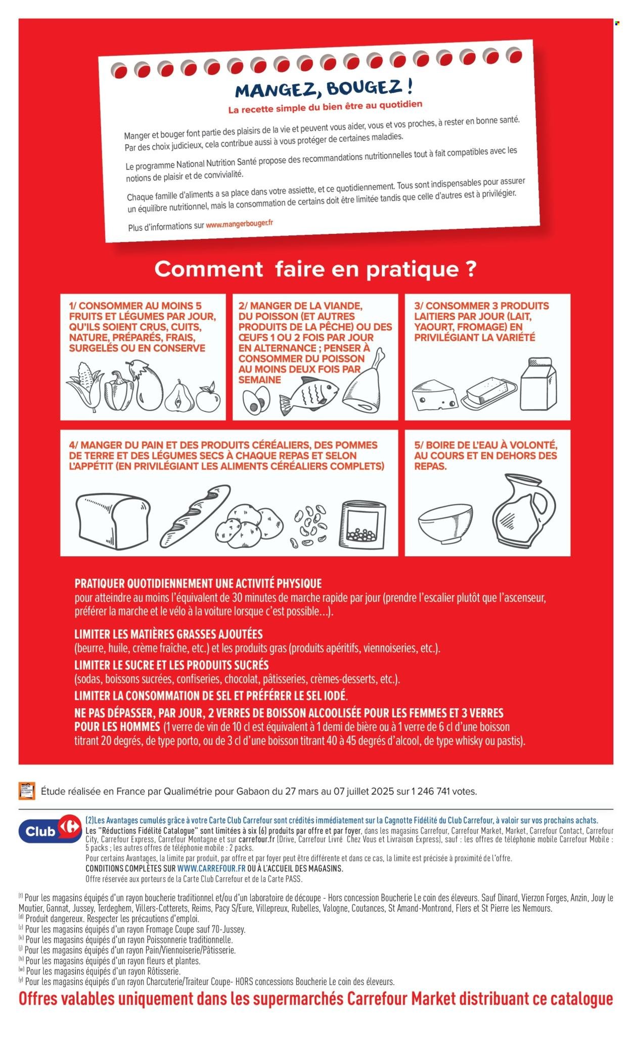 Catalogue CARREFOUR MARKET - BARCECUE