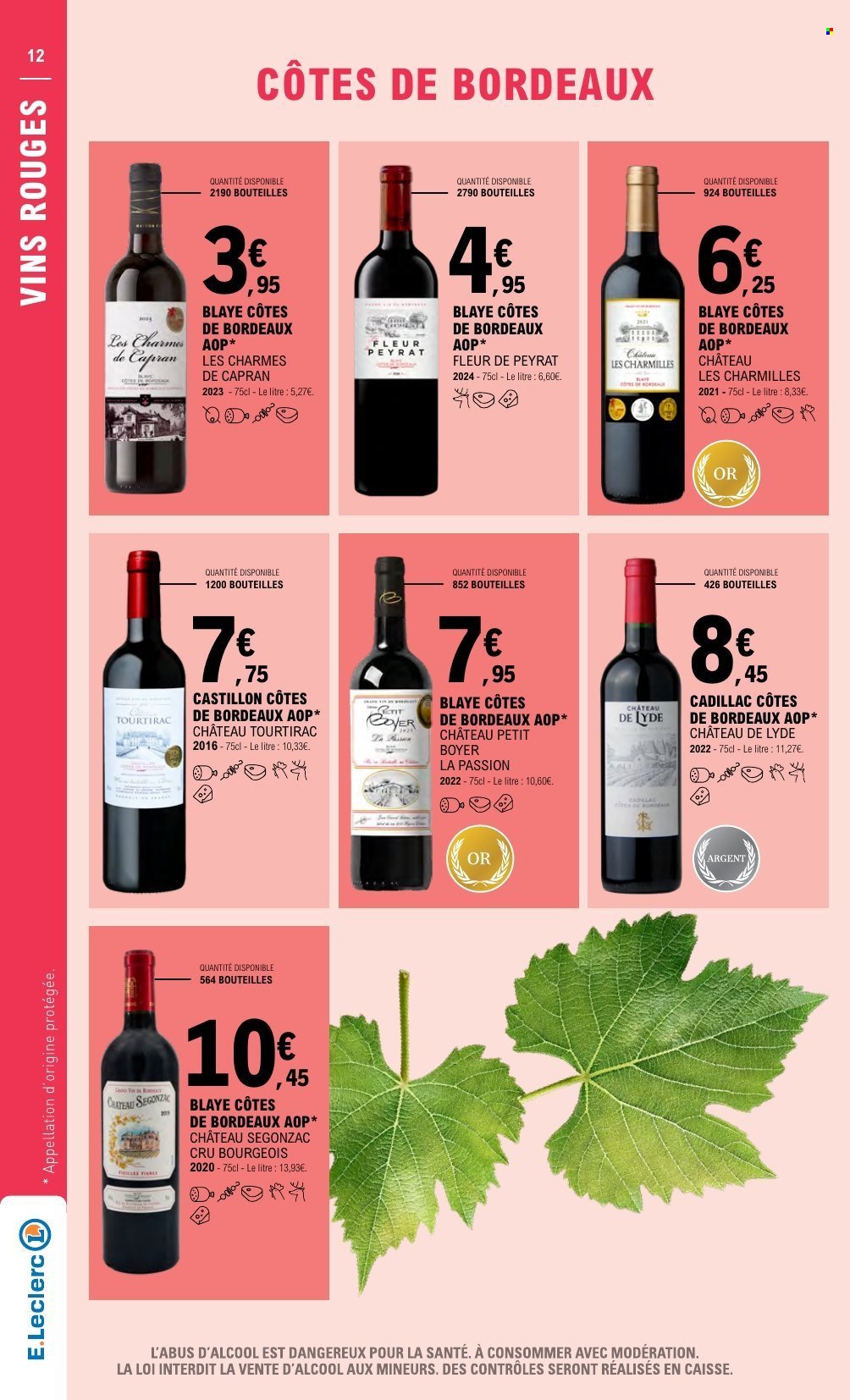 Catalogue E.LECLERC - Du mardi 21 octobre 2025 (2025-10-21 - 2025-11-02)