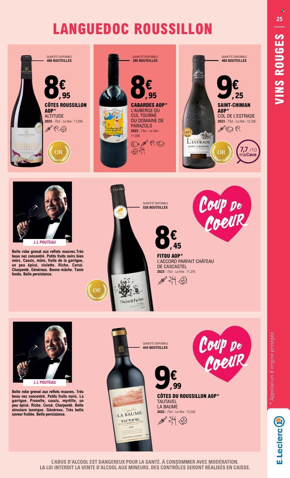 Catalogue E.LECLERC - Du mardi 21 octobre 2025 (2025-10-21 - 2025-11-02)
