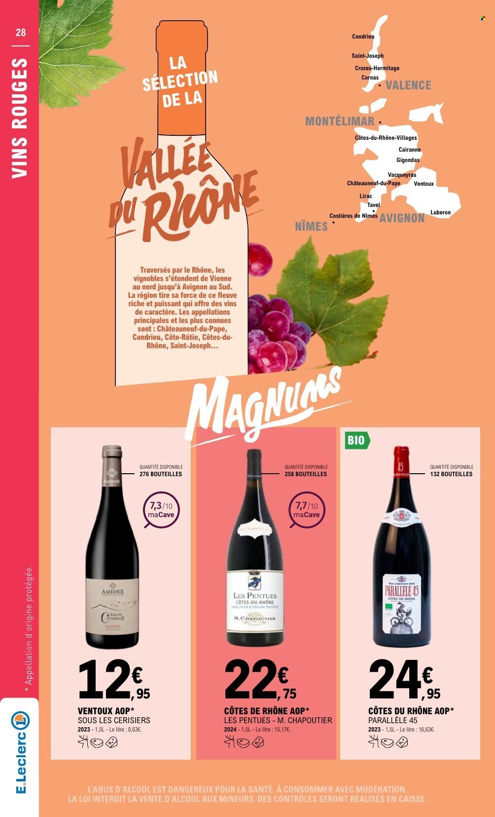 Catalogue E.LECLERC - Du mardi 21 octobre 2025 (2025-10-21 - 2025-11-02)