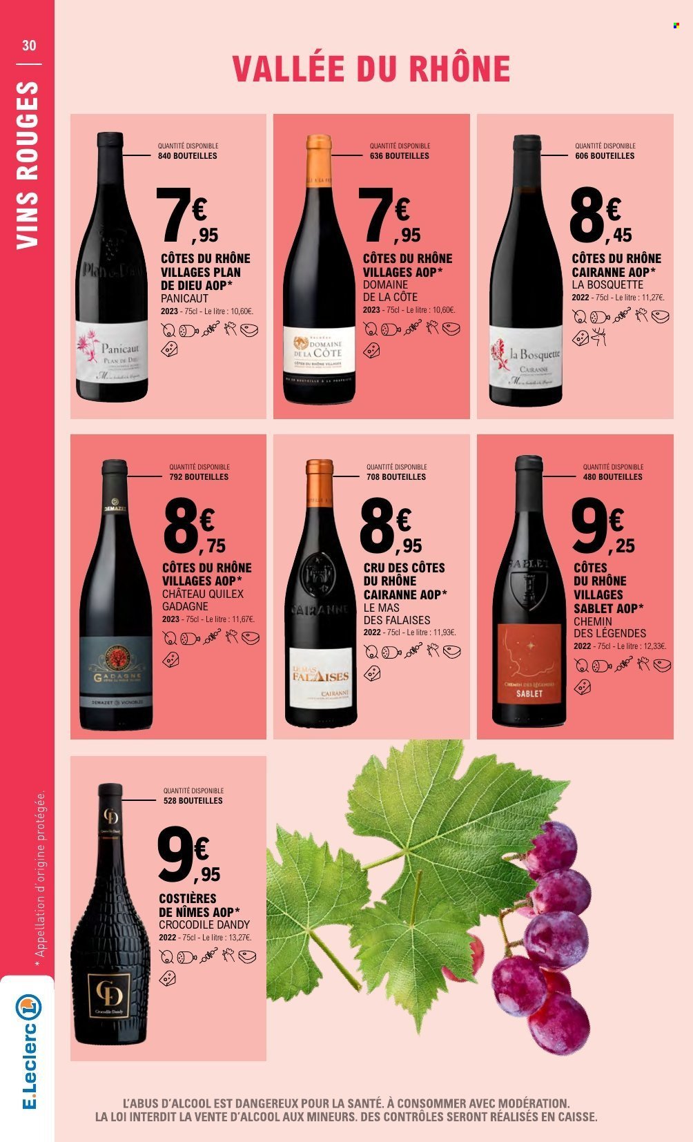 Catalogue E.LECLERC - Du mardi 21 octobre 2025 (2025-10-21 - 2025-11-02)