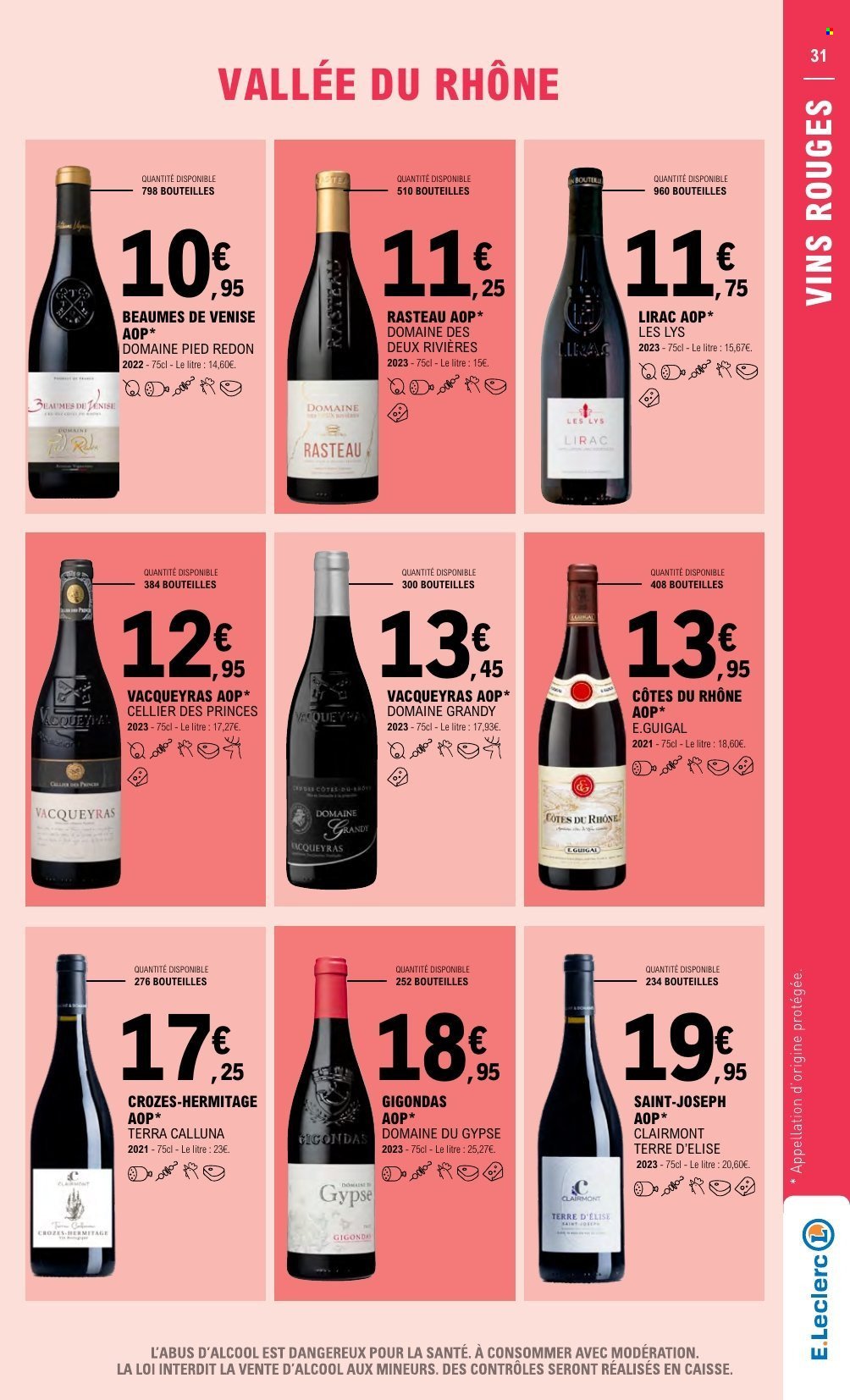 Catalogue E.LECLERC - Du mardi 21 octobre 2025 (2025-10-21 - 2025-11-02)