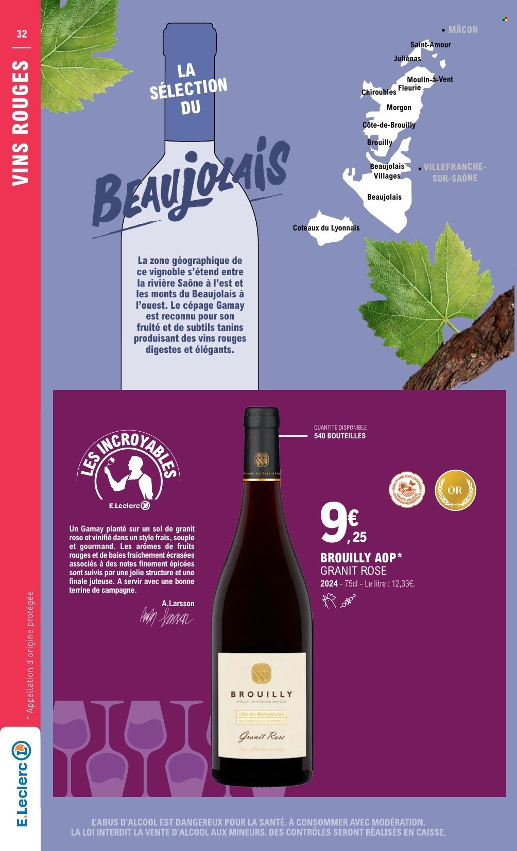 Catalogue E.LECLERC - Du mardi 21 octobre 2025 (2025-10-21 - 2025-11-02)