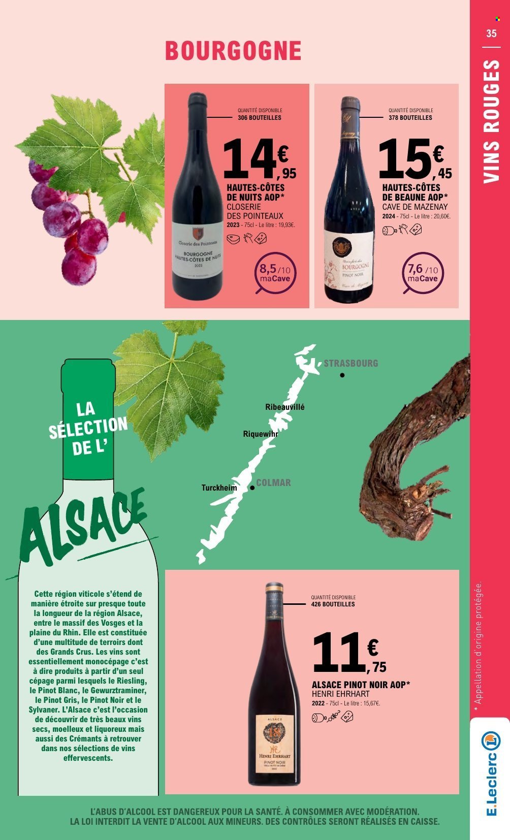 Catalogue E.LECLERC - Du mardi 21 octobre 2025 (2025-10-21 - 2025-11-02)