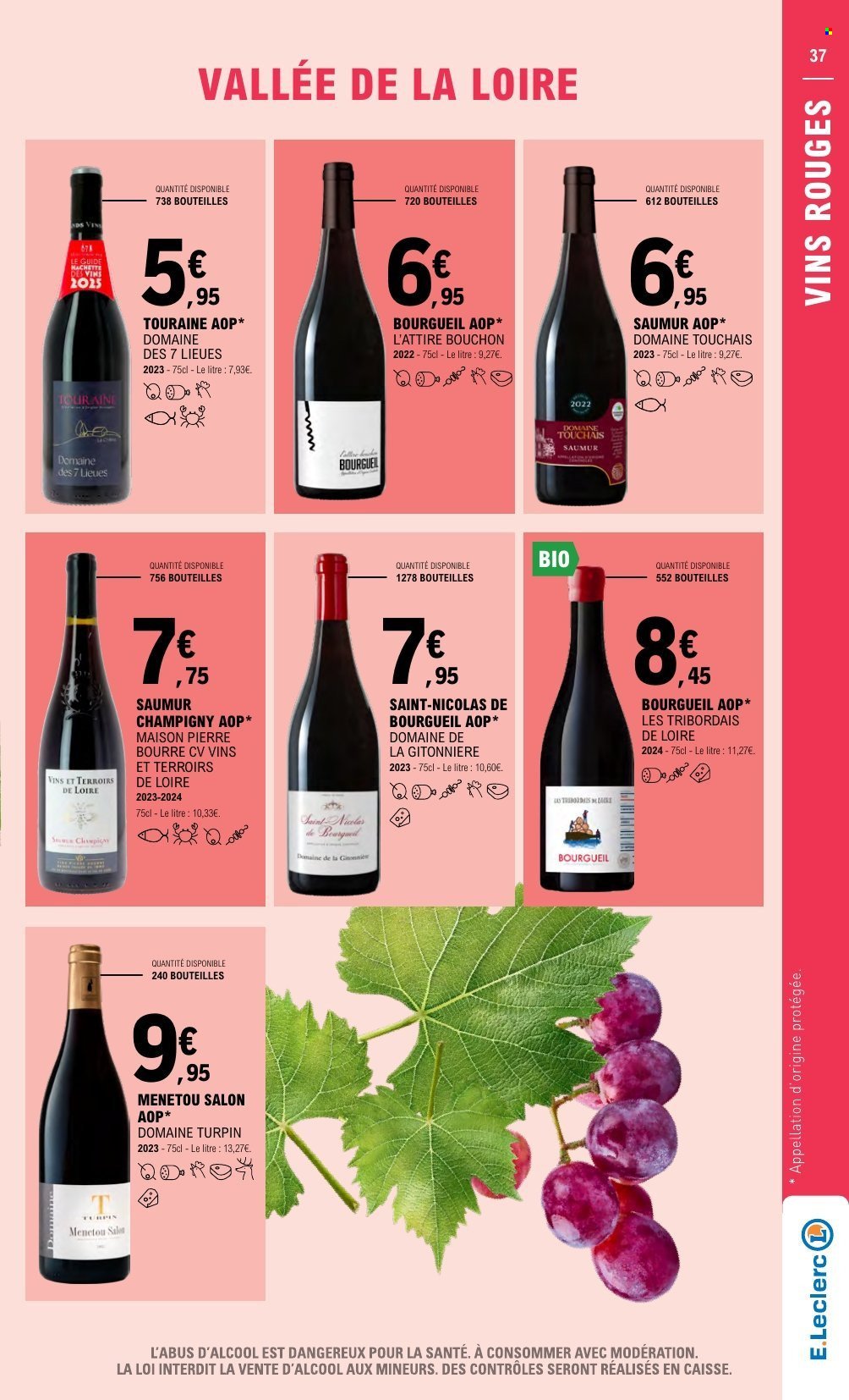 Catalogue E.LECLERC - Du mardi 21 octobre 2025 (2025-10-21 - 2025-11-02)