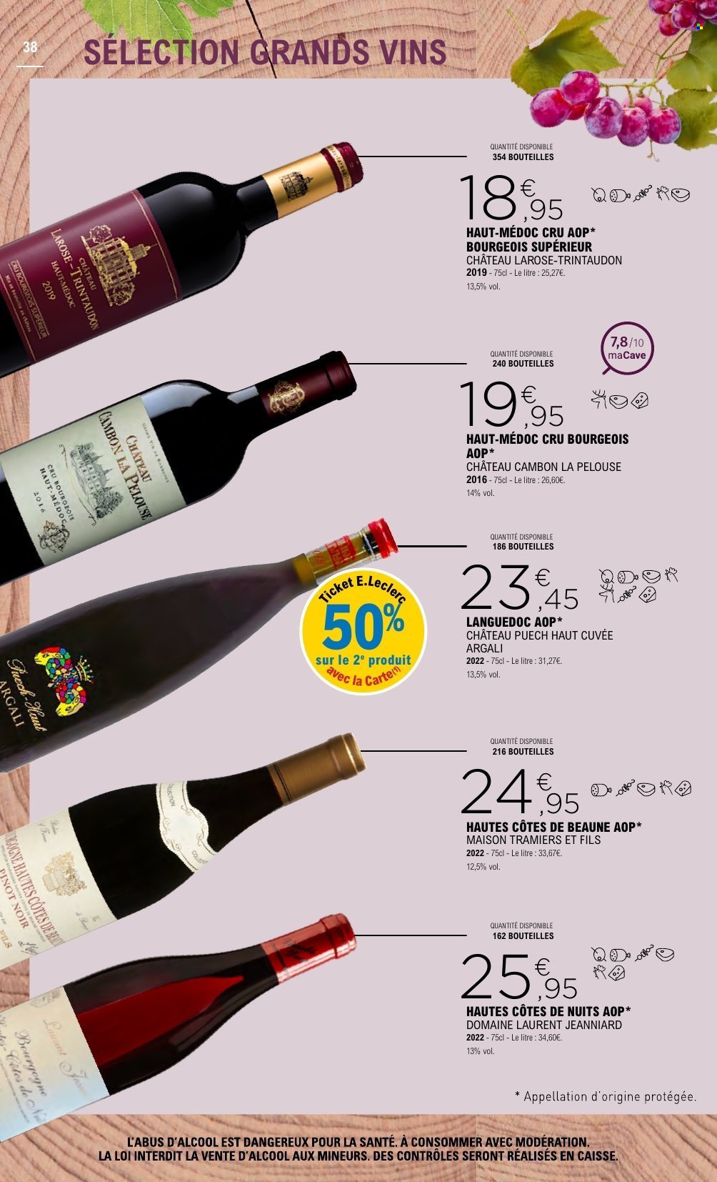 Catalogue E.LECLERC - Du mardi 21 octobre 2025 (2025-10-21 - 2025-11-02)