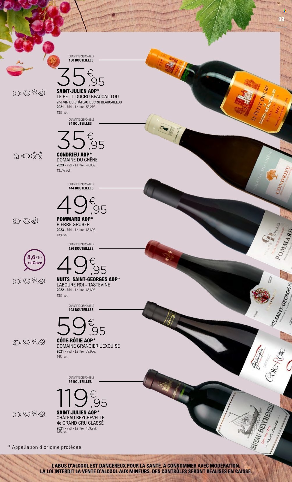 Catalogue E.LECLERC - Du mardi 21 octobre 2025 (2025-10-21 - 2025-11-02)