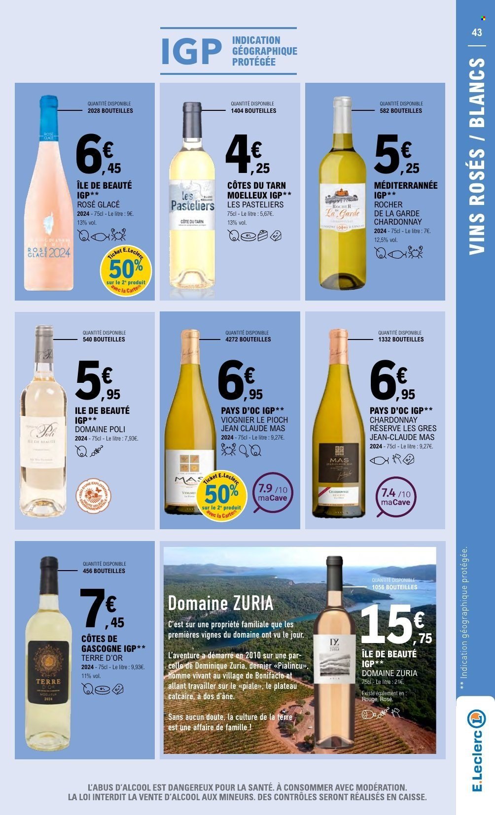 Catalogue E.LECLERC - Du mardi 21 octobre 2025 (2025-10-21 - 2025-11-02)