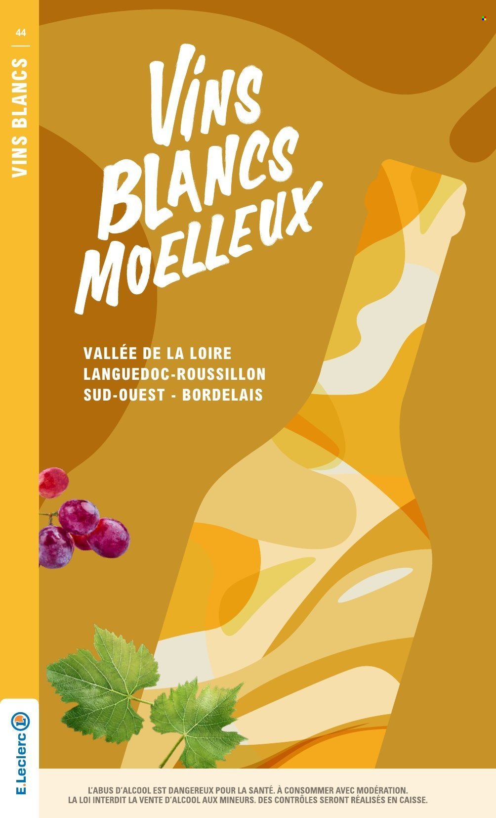 Catalogue E.LECLERC - Du mardi 21 octobre 2025 (2025-10-21 - 2025-11-02)
