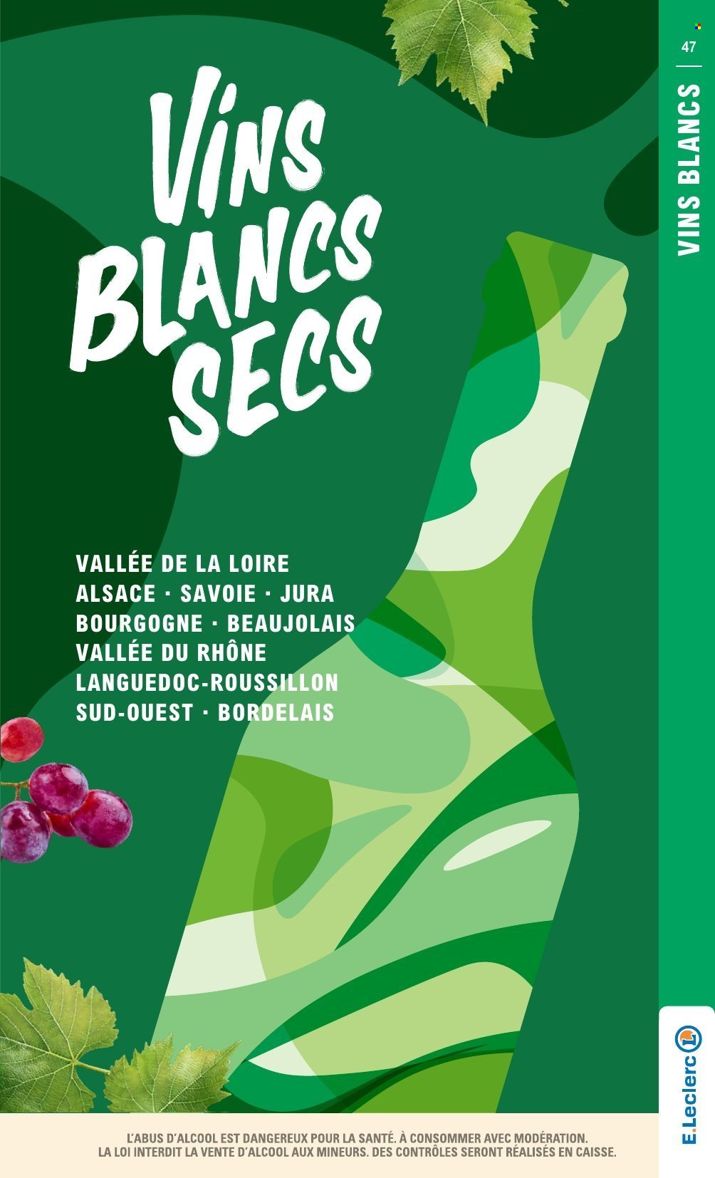 Catalogue E.LECLERC - Du mardi 21 octobre 2025 (2025-10-21 - 2025-11-02)