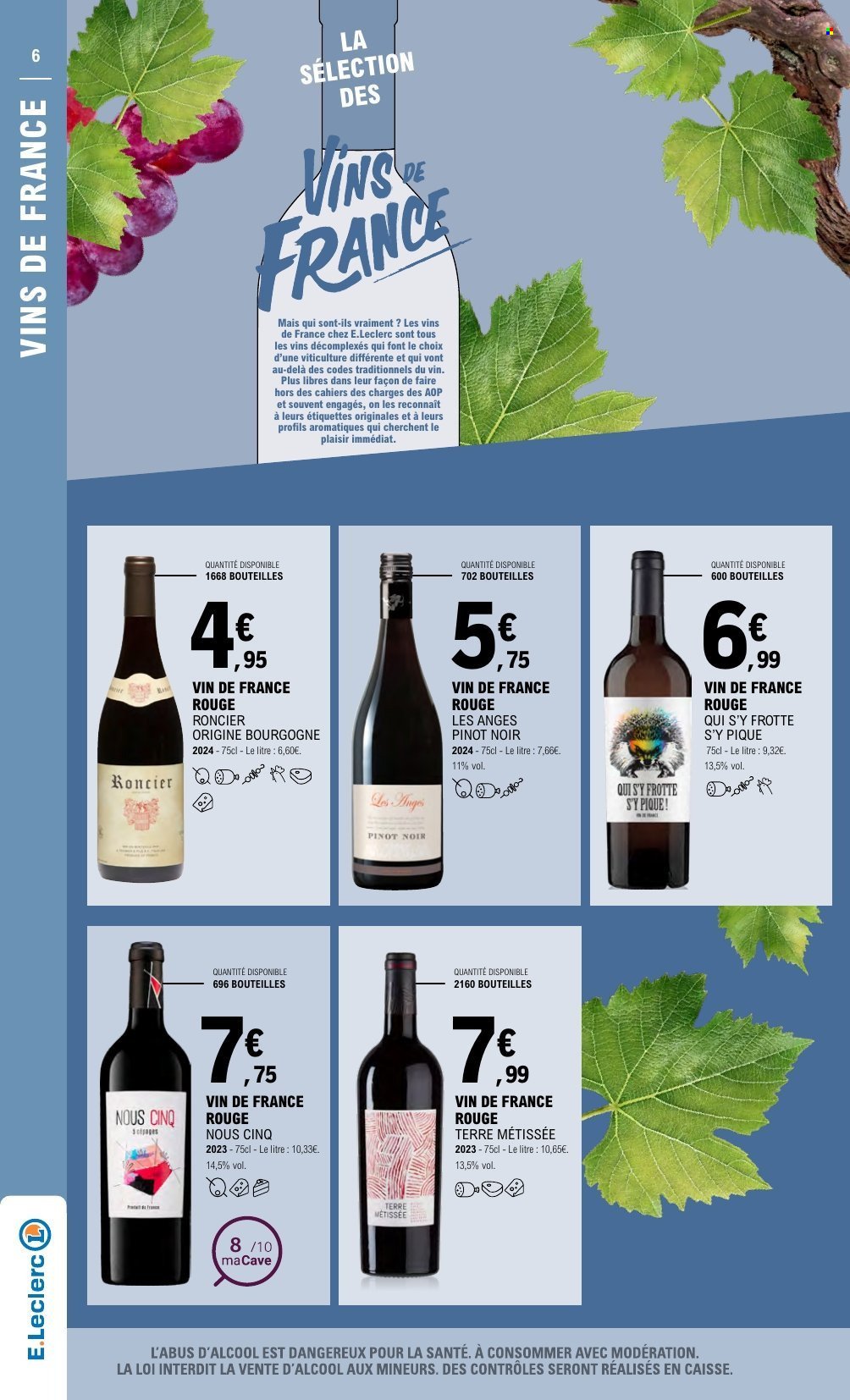 Catalogue E.LECLERC - Du mardi 21 octobre 2025 (2025-10-21 - 2025-11-02)