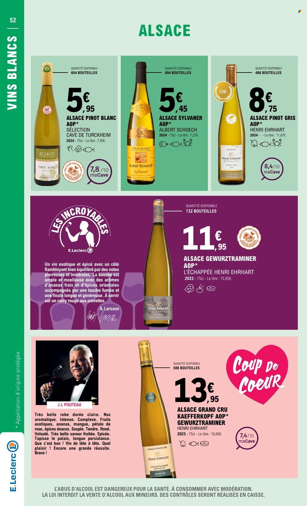 Catalogue E.LECLERC - Du mardi 21 octobre 2025 (2025-10-21 - 2025-11-02)