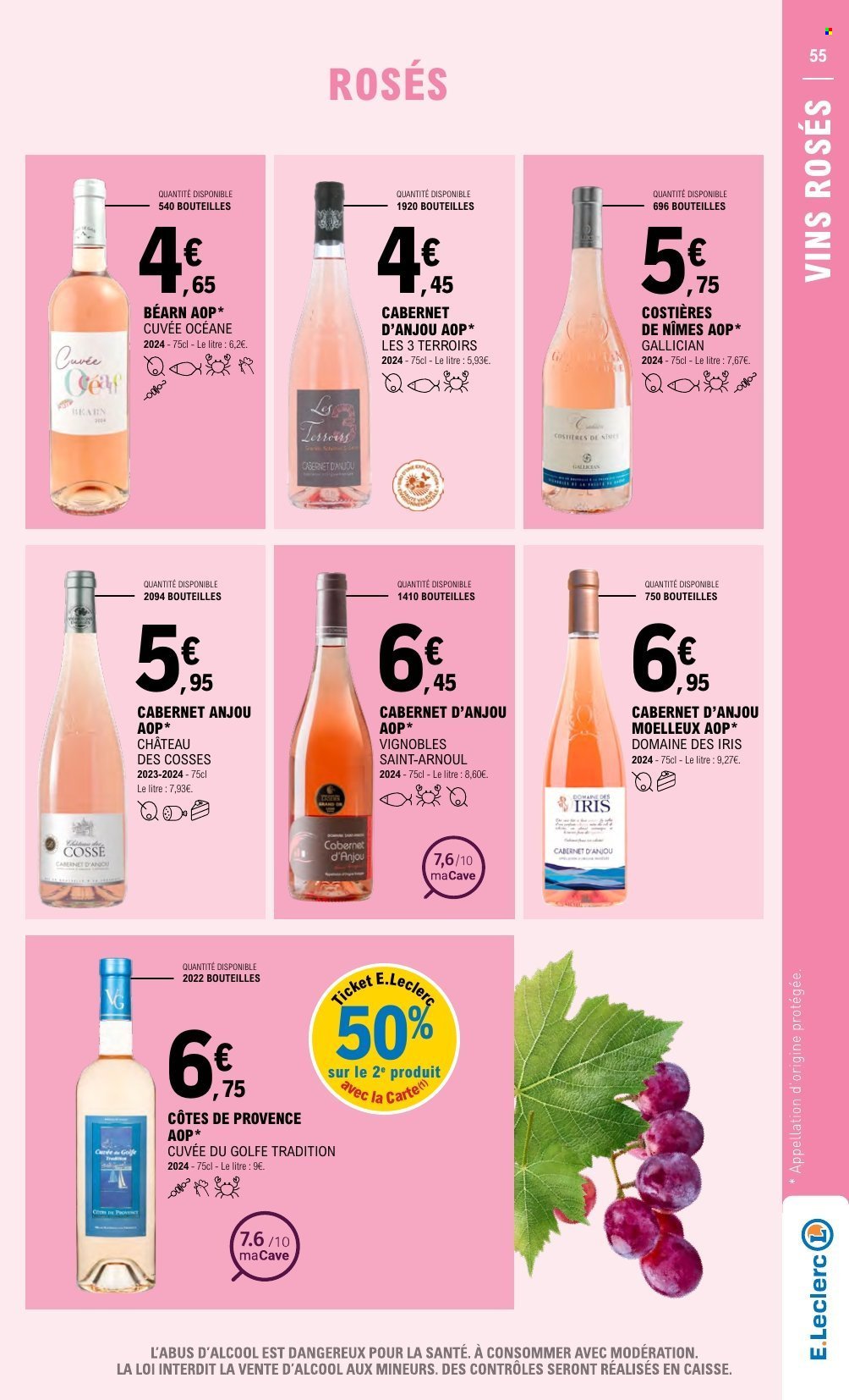 Catalogue E.LECLERC - Du mardi 21 octobre 2025 (2025-10-21 - 2025-11-02)