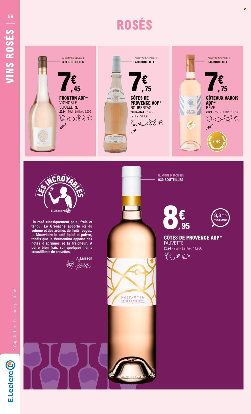 Catalogue E.LECLERC - Du mardi 21 octobre 2025 (2025-10-21 - 2025-11-02)