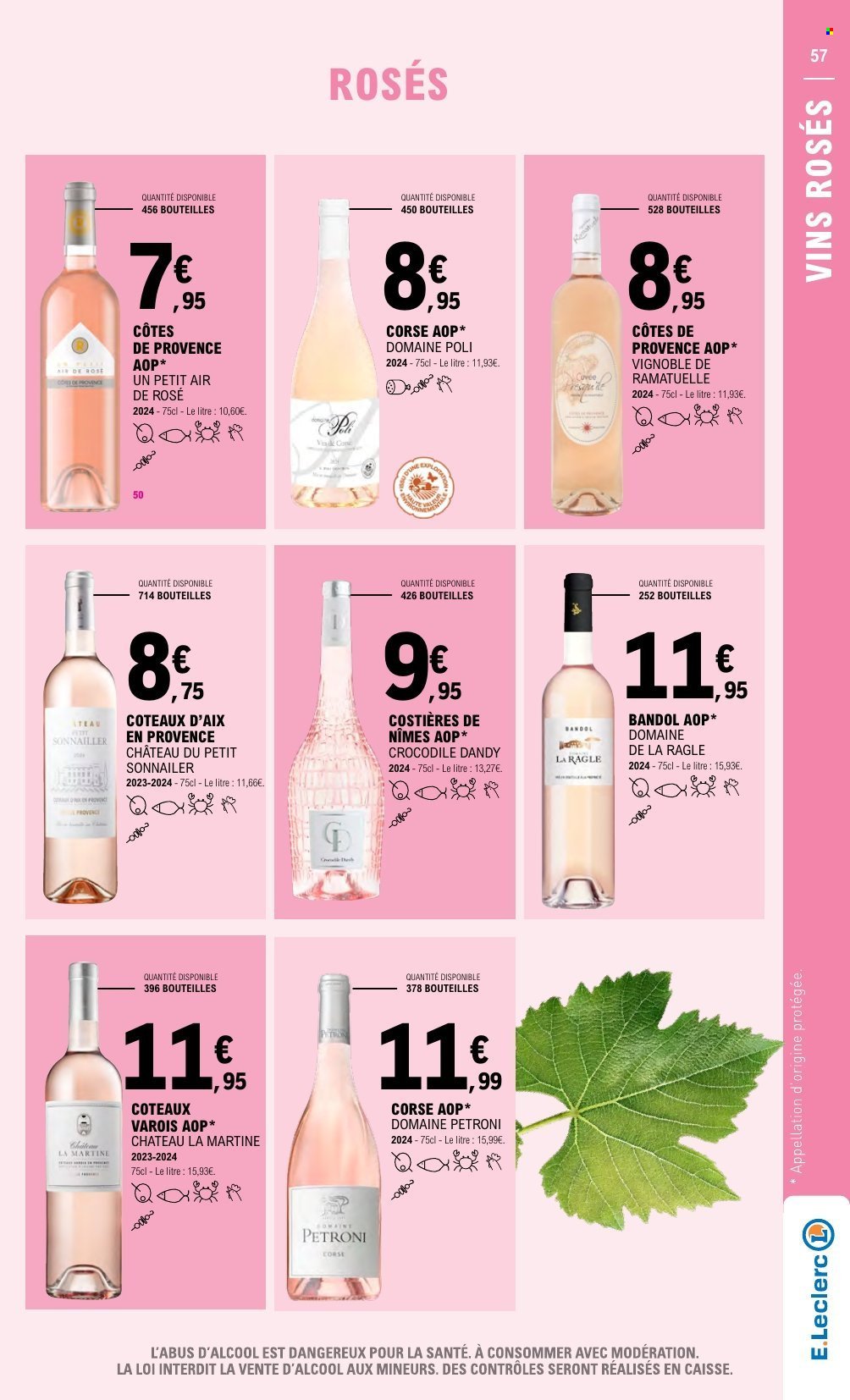 Catalogue E.LECLERC - Du mardi 21 octobre 2025 (2025-10-21 - 2025-11-02)