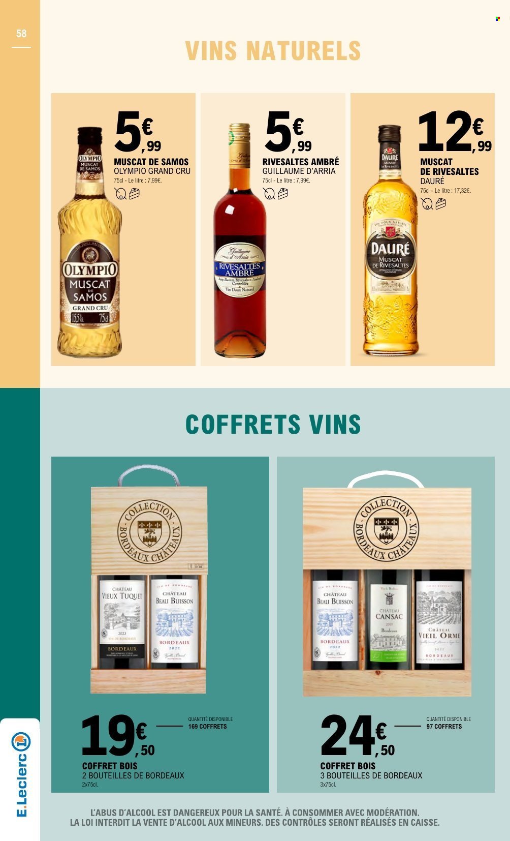 Catalogue E.LECLERC - Du mardi 21 octobre 2025 (2025-10-21 - 2025-11-02)