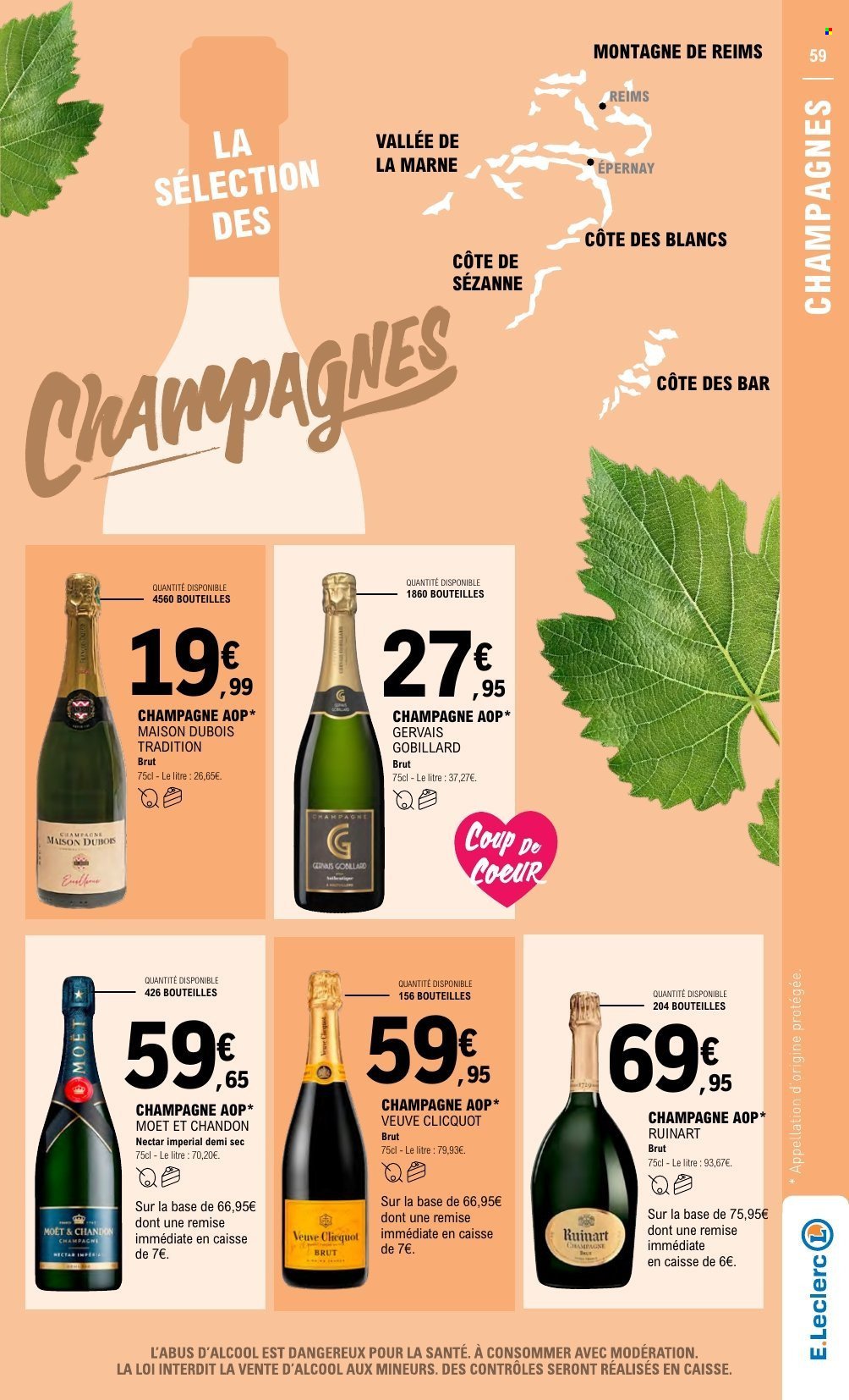 Catalogue E.LECLERC - Du mardi 21 octobre 2025 (2025-10-21 - 2025-11-02)