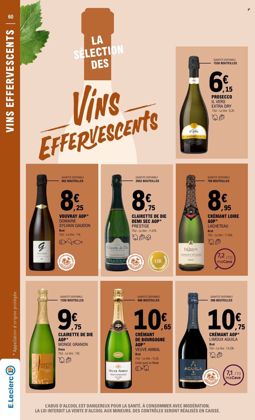 Catalogue E.LECLERC - Du mardi 21 octobre 2025 (2025-10-21 - 2025-11-02)