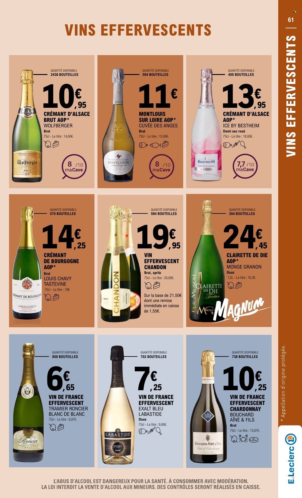 Catalogue E.LECLERC - Du mardi 21 octobre 2025 (2025-10-21 - 2025-11-02)