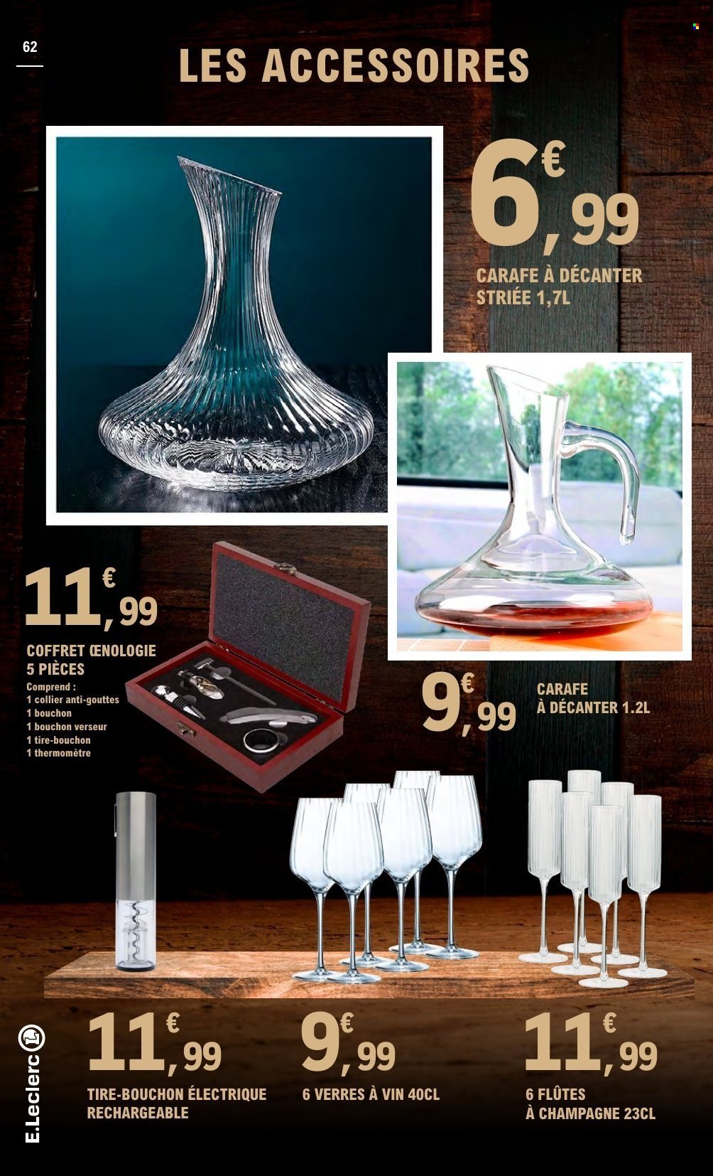Catalogue E.LECLERC - Du mardi 21 octobre 2025 (2025-10-21 - 2025-11-02)