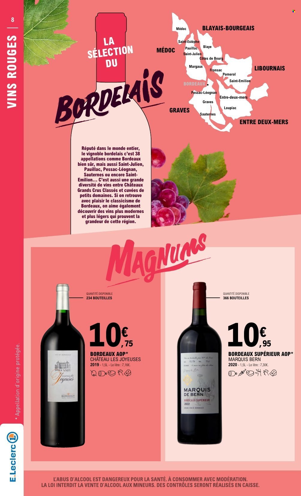 Catalogue E.LECLERC - Du mardi 21 octobre 2025 (2025-10-21 - 2025-11-02)