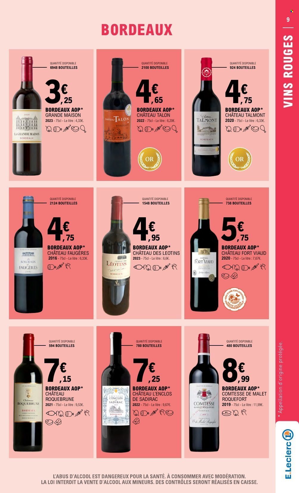 Catalogue E.LECLERC - Du mardi 21 octobre 2025 (2025-10-21 - 2025-11-02)