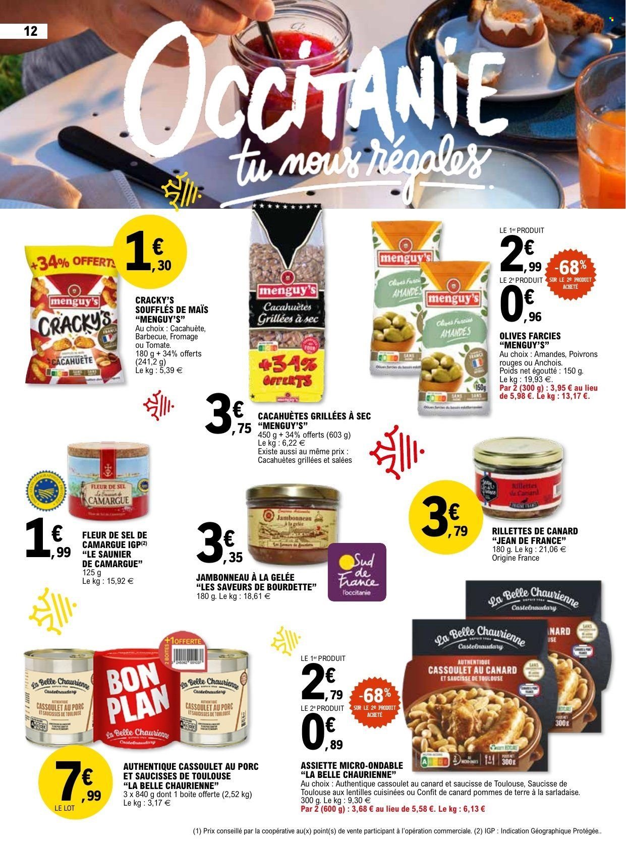 Catalogue E.LECLERC - TRAFIC POUVOIR ACHAT (2025-07-22 - 2025-08-02)