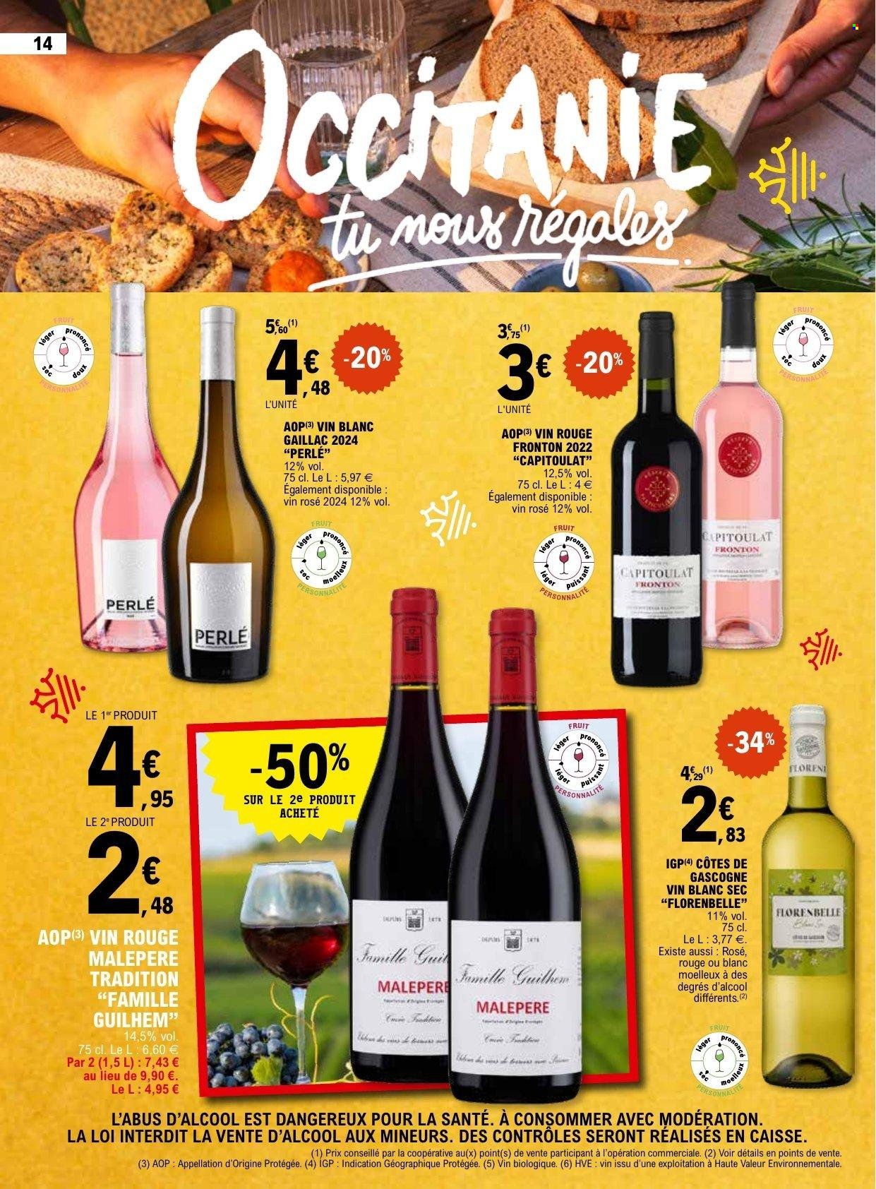 Catalogue E.LECLERC - TRAFIC POUVOIR ACHAT (2025-07-22 - 2025-08-02)
