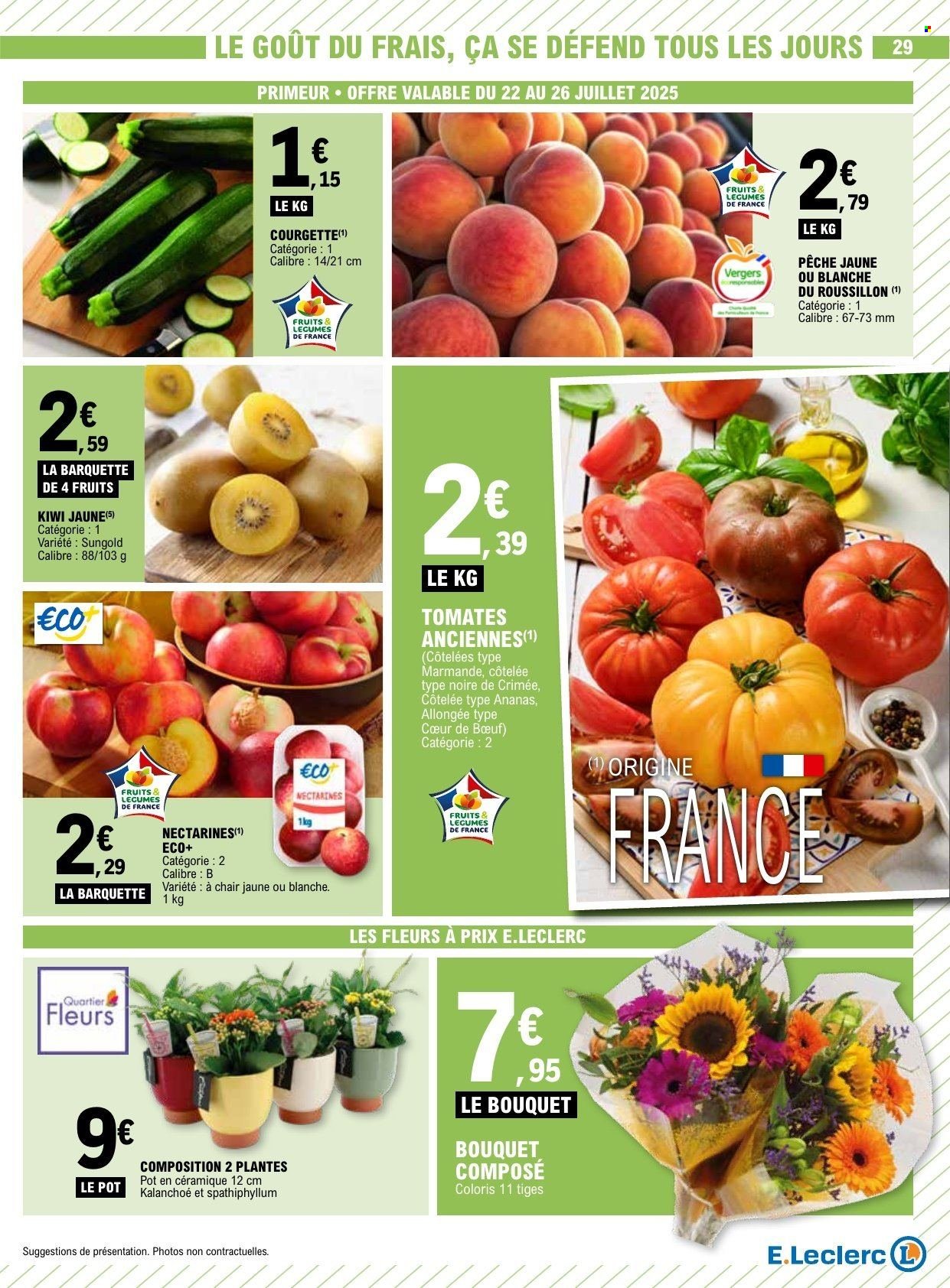 Catalogue E.LECLERC - TRAFIC POUVOIR ACHAT (2025-07-22 - 2025-08-02)