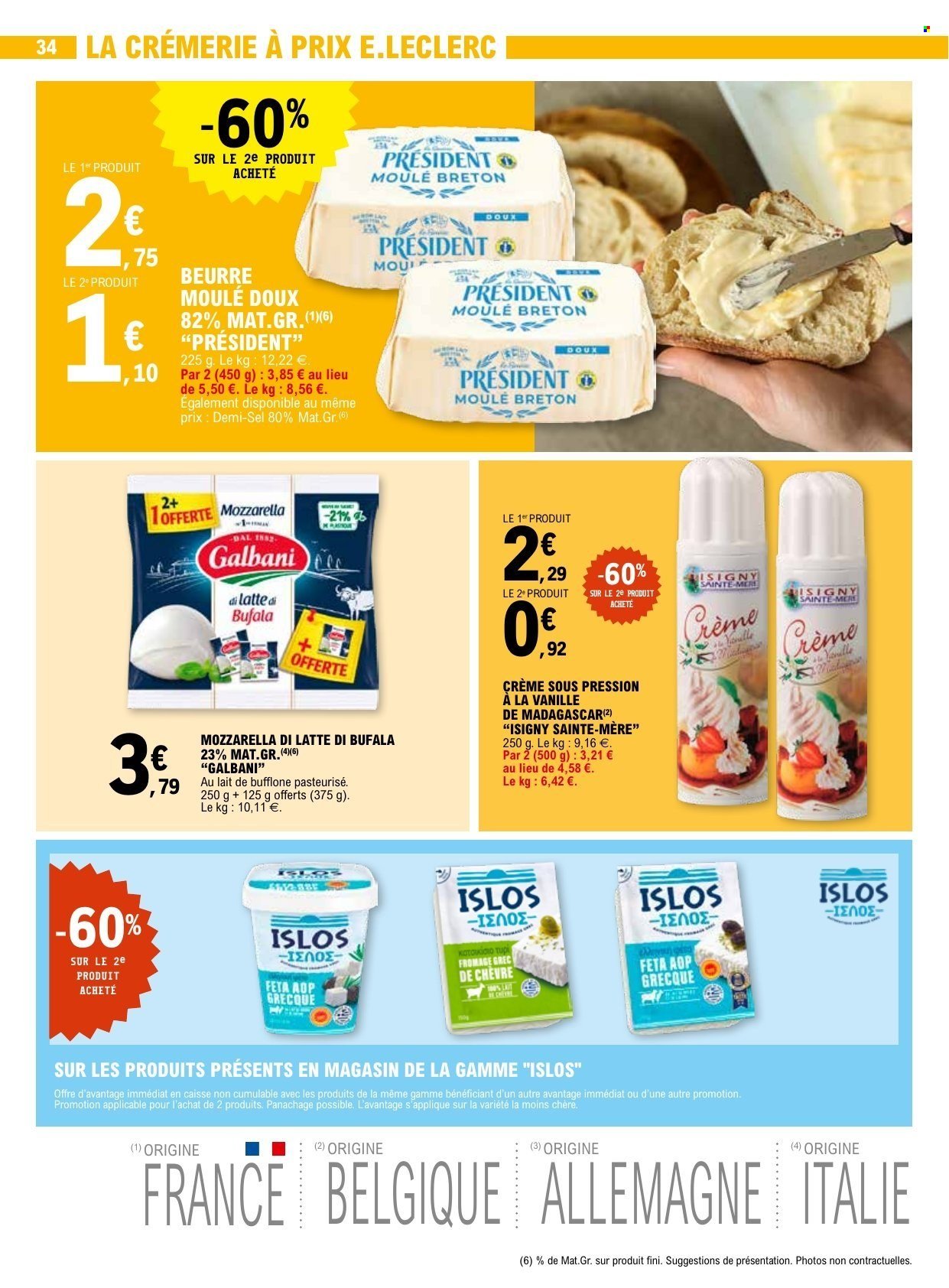 Catalogue E.LECLERC - TRAFIC POUVOIR ACHAT (2025-07-22 - 2025-08-02)