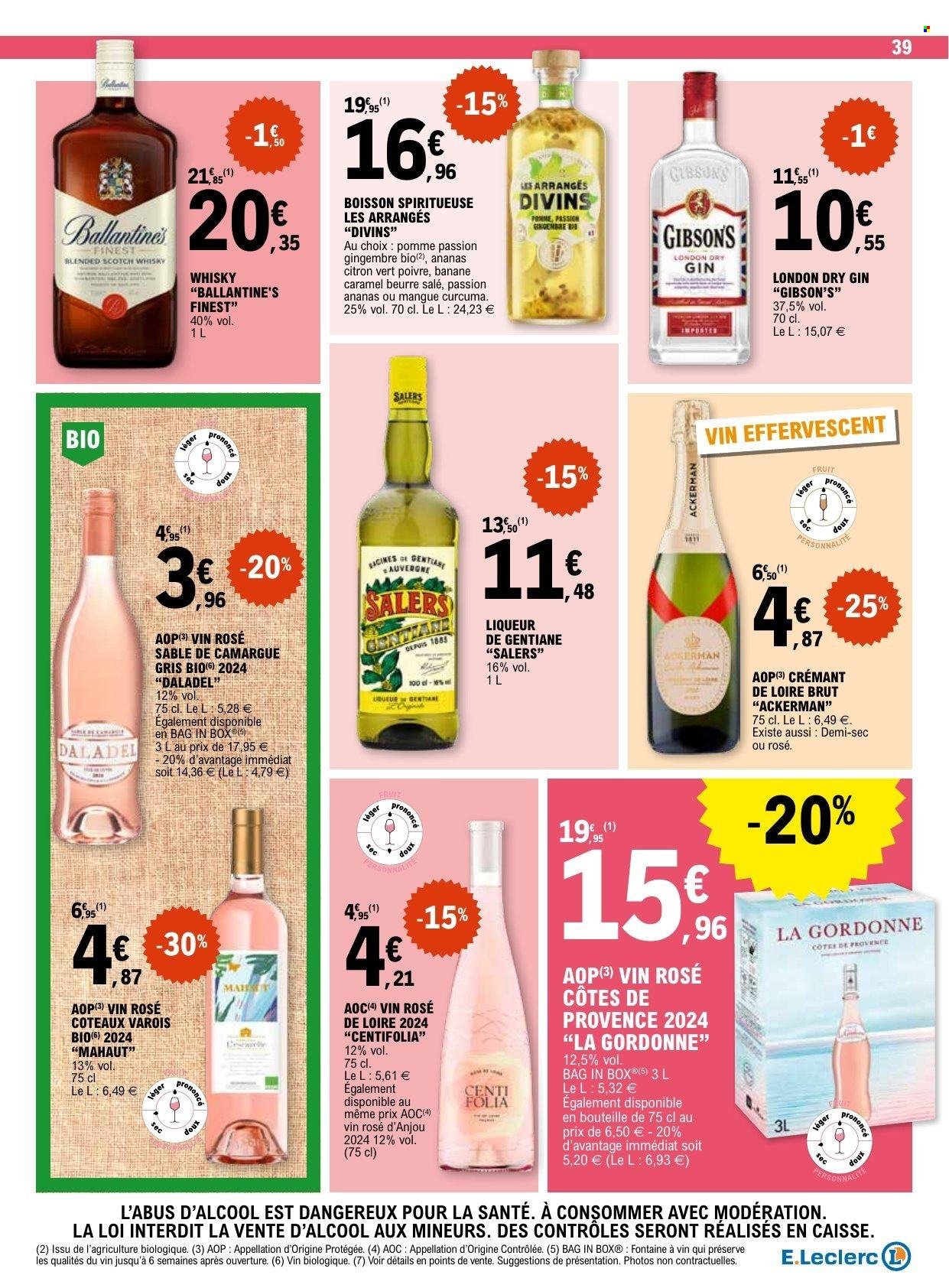 Catalogue E.LECLERC - TRAFIC POUVOIR ACHAT (2025-07-22 - 2025-08-02)