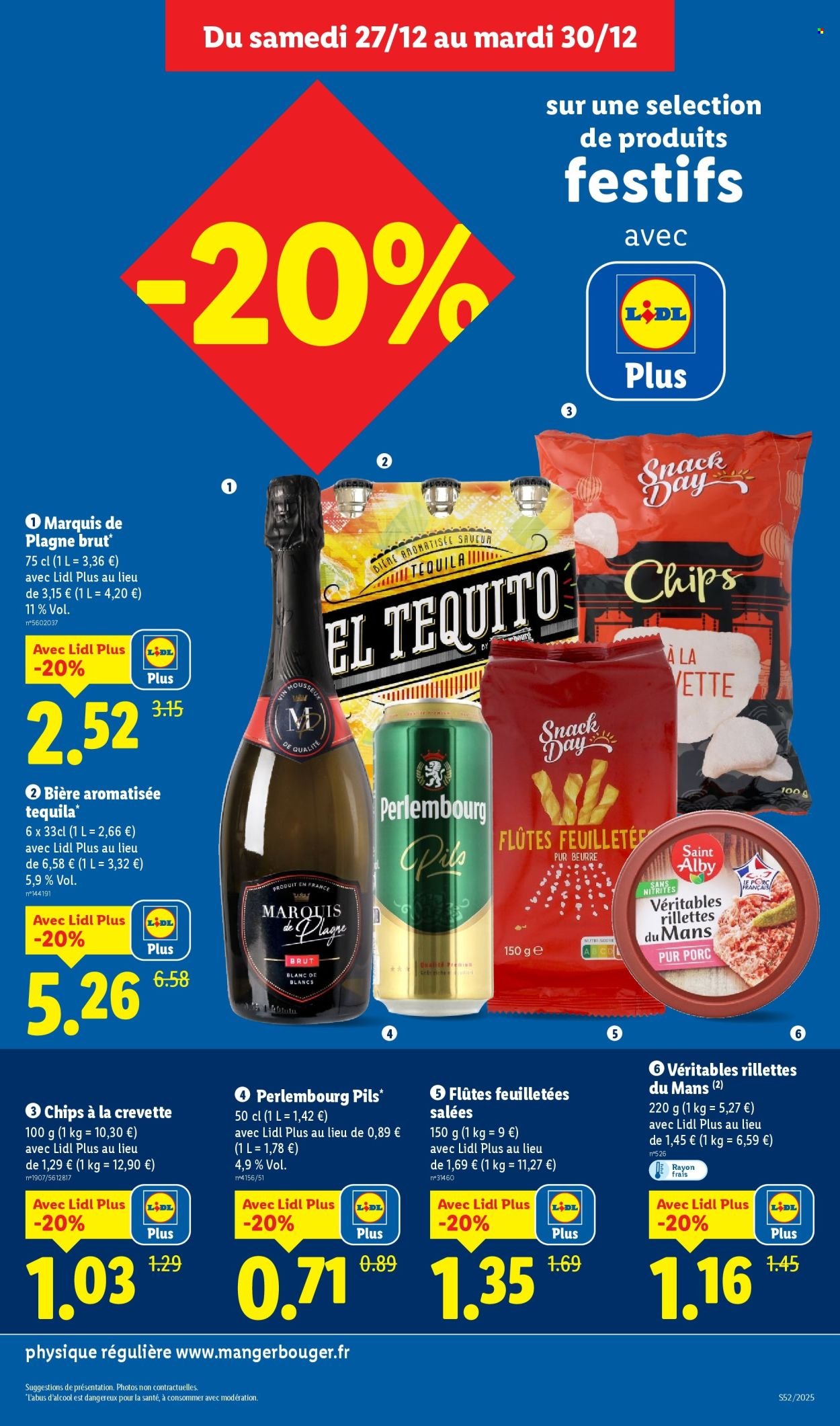 Catalogue LIDL - Les promos de la semaine