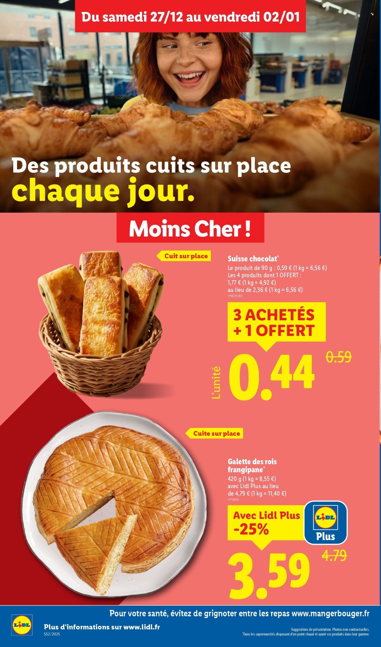 Catalogue LIDL - Les promos de la semaine