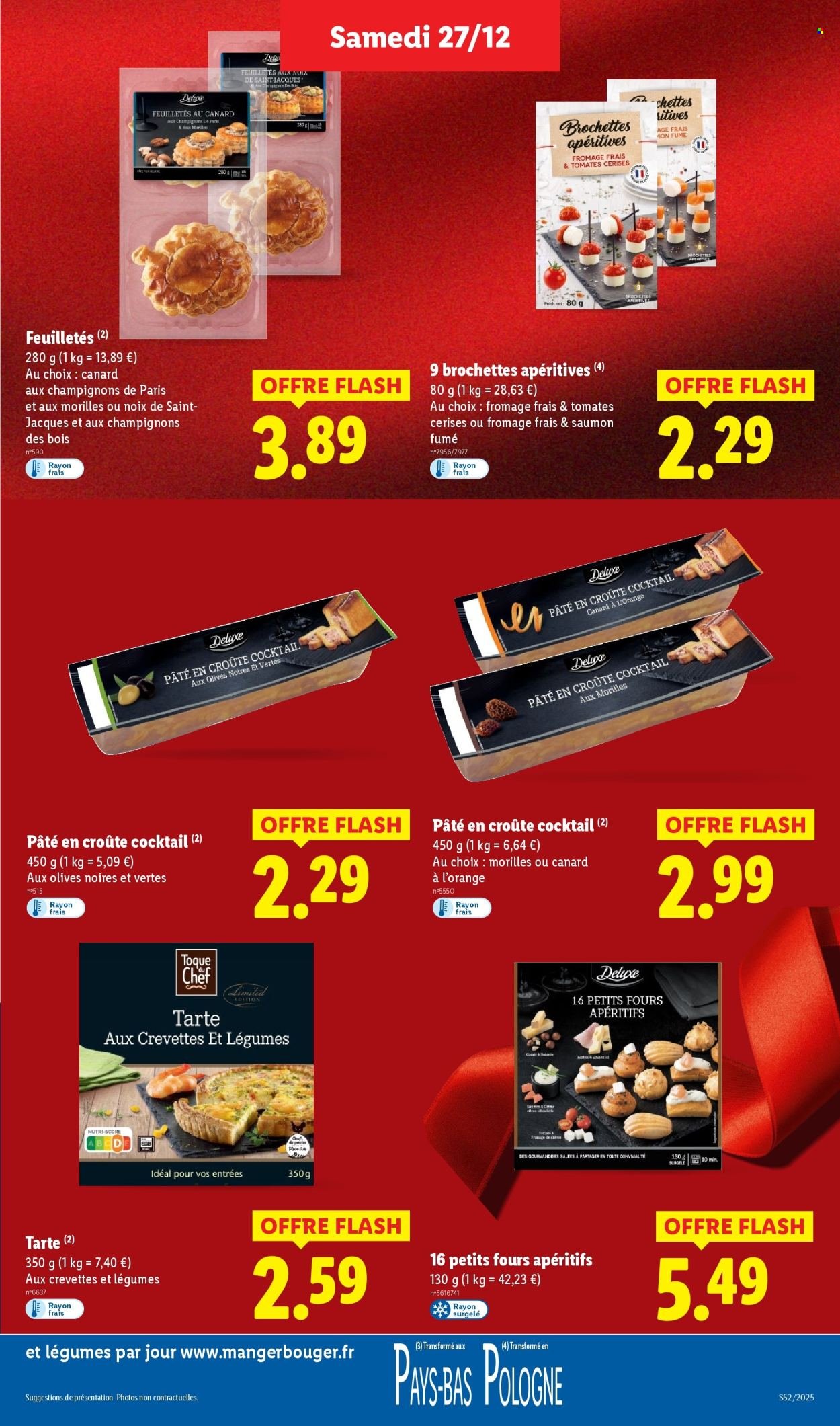 Catalogue LIDL - Les promos de la semaine