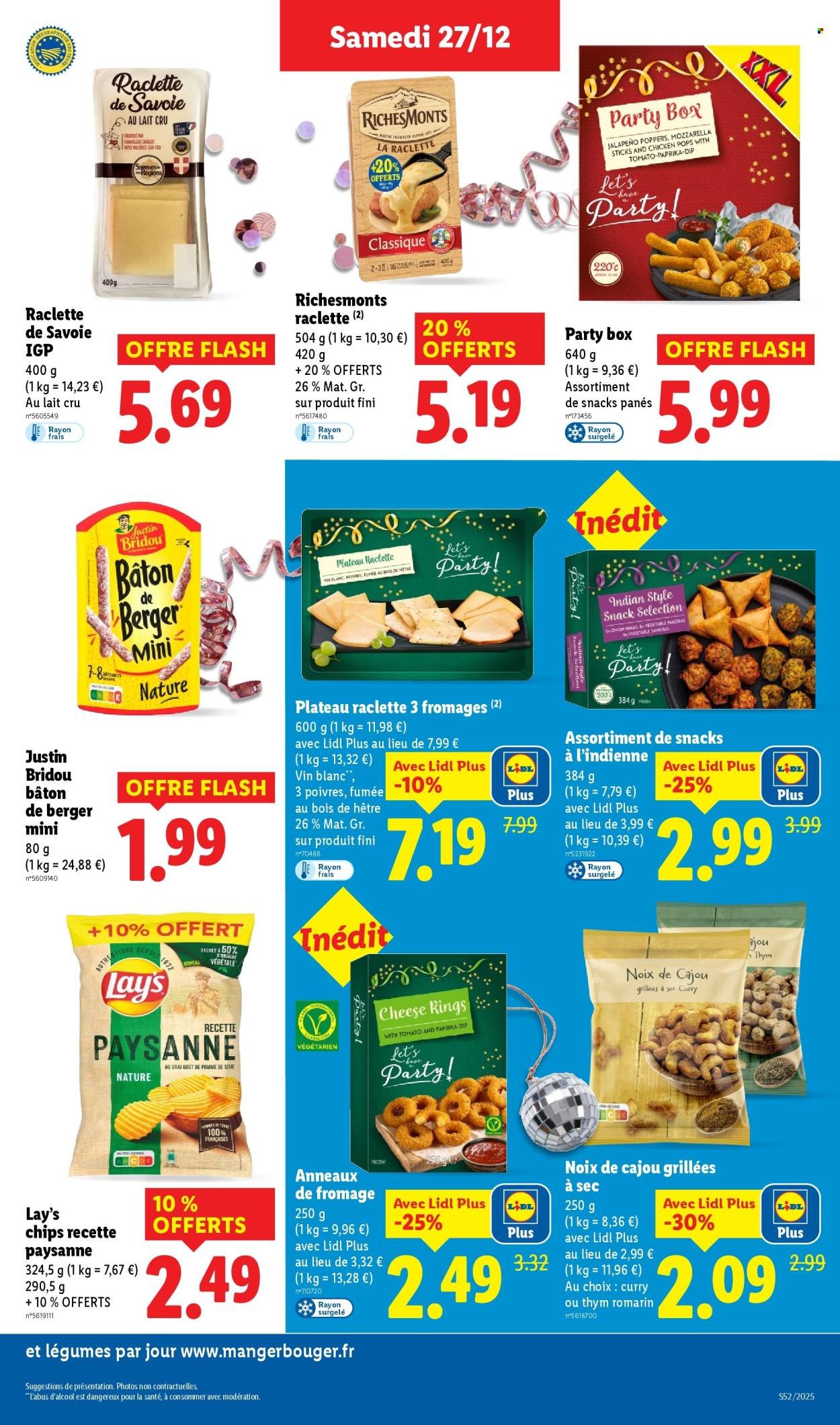 Catalogue LIDL - Les promos de la semaine