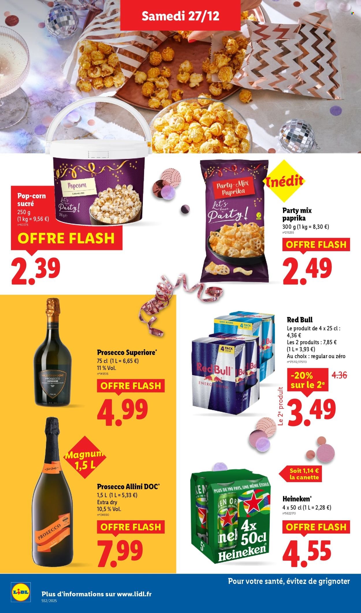 Catalogue LIDL - Les promos de la semaine