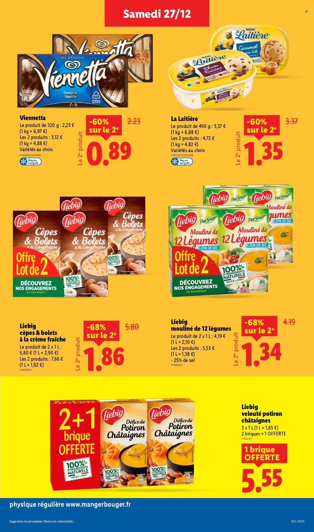 Catalogue LIDL - Les promos de la semaine