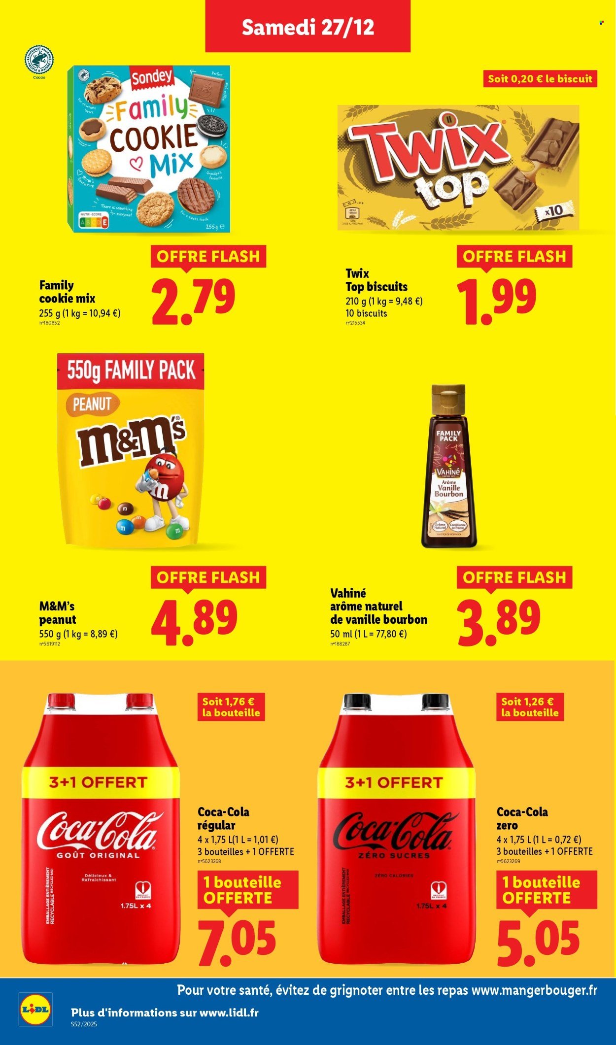Catalogue LIDL - Les promos de la semaine