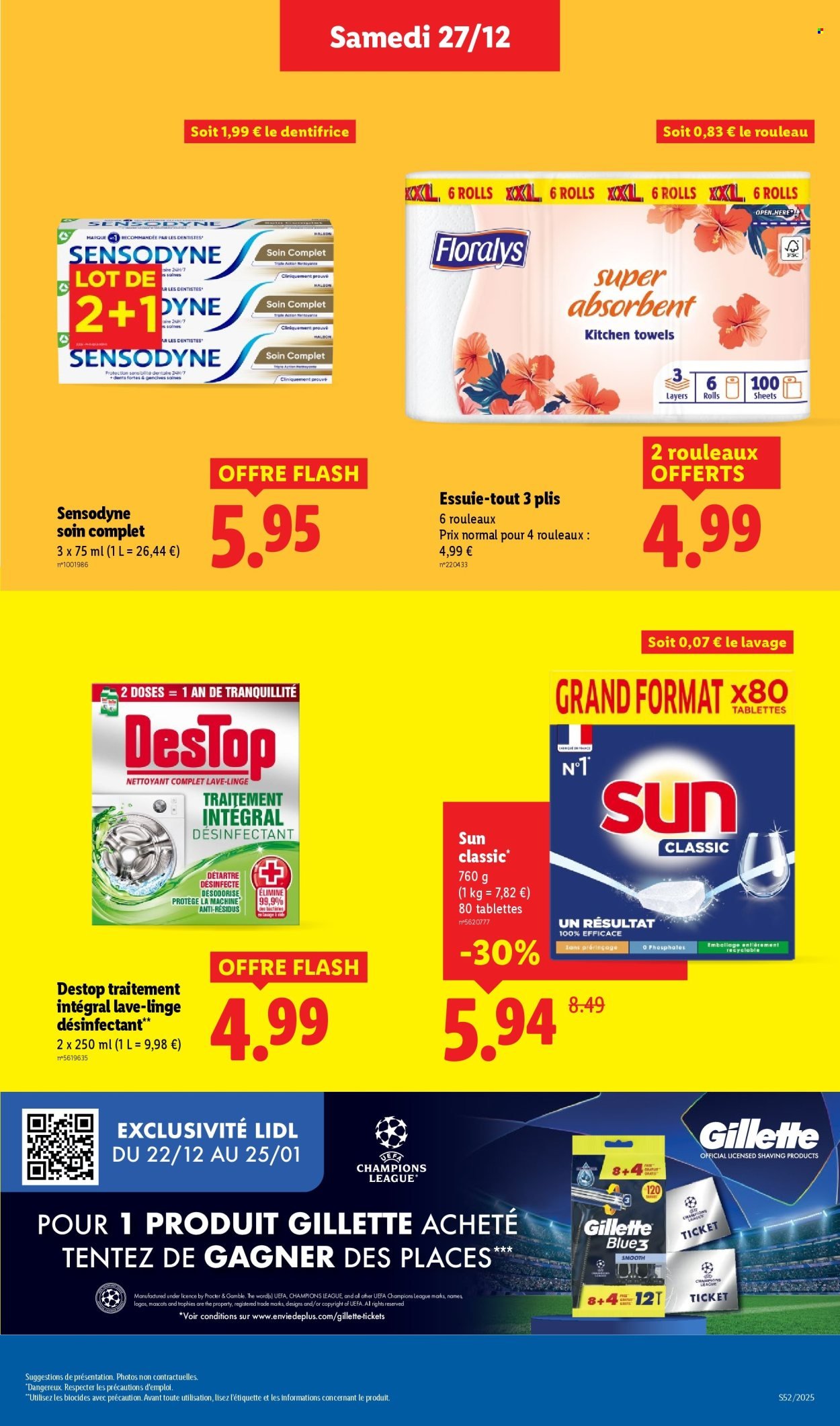 Catalogue LIDL - Les promos de la semaine