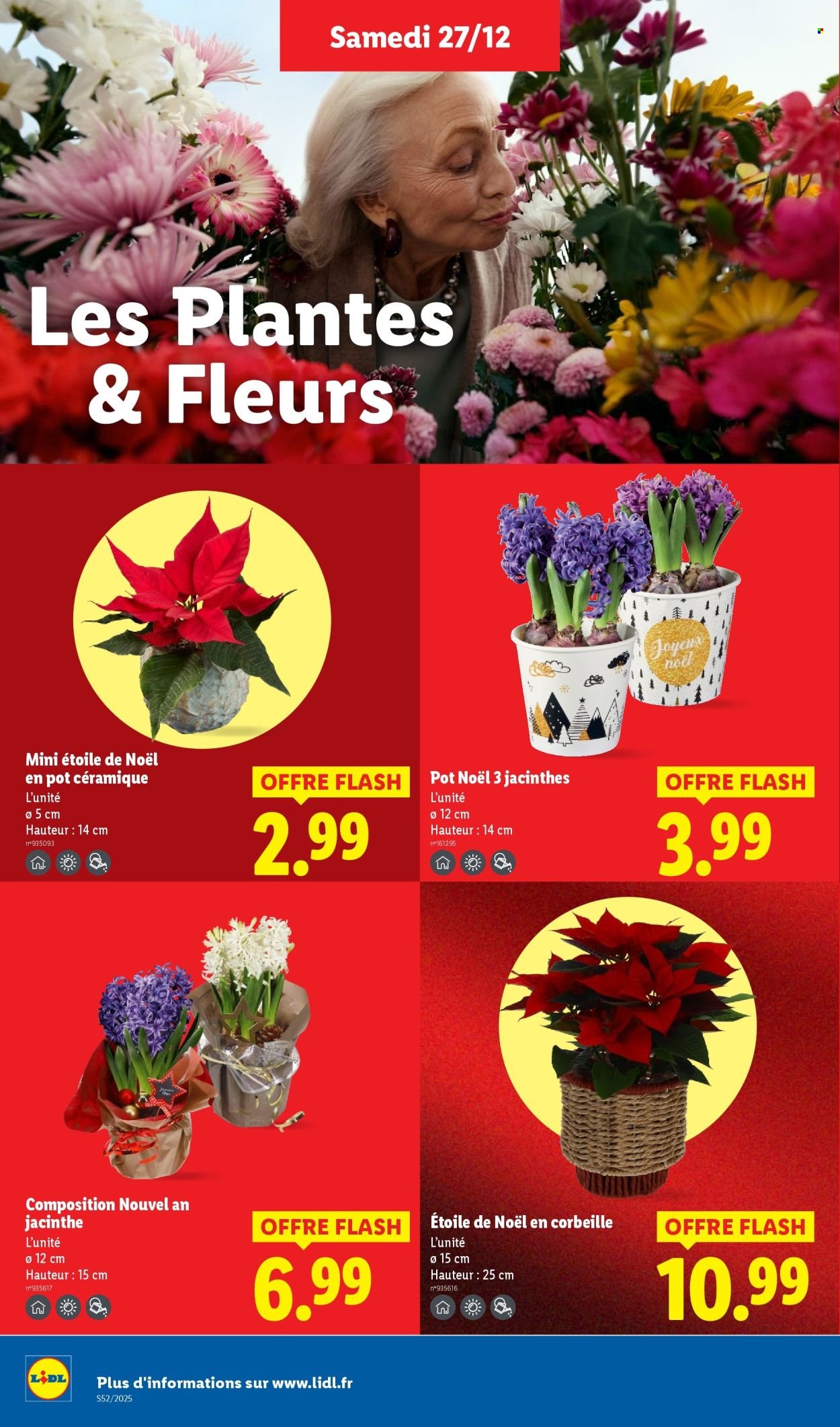 Catalogue LIDL - Les promos de la semaine