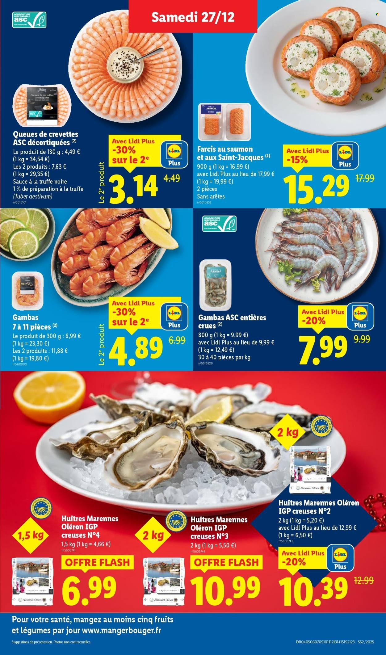 Catalogue LIDL - Les promos de la semaine