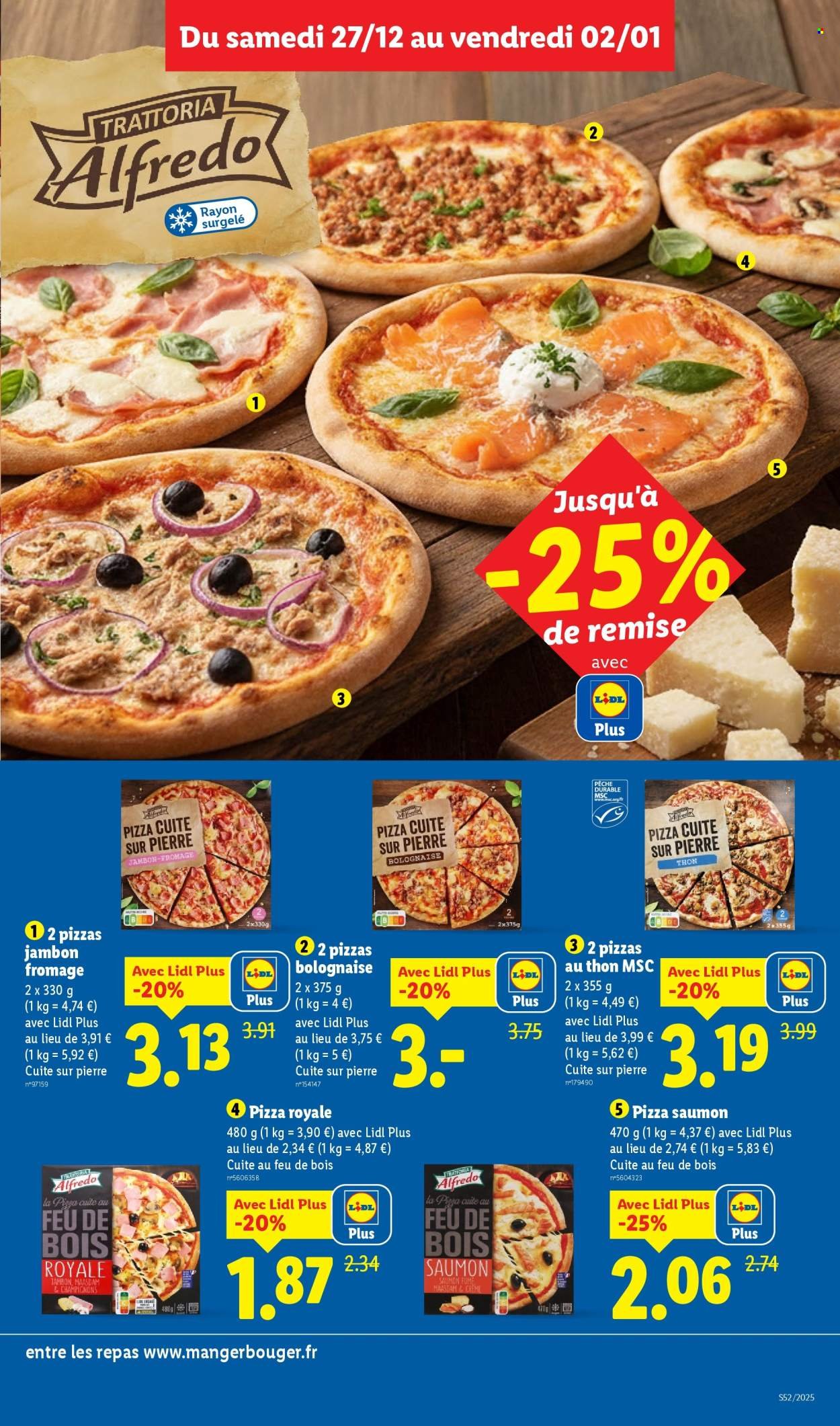 Catalogue LIDL - Les promos de la semaine