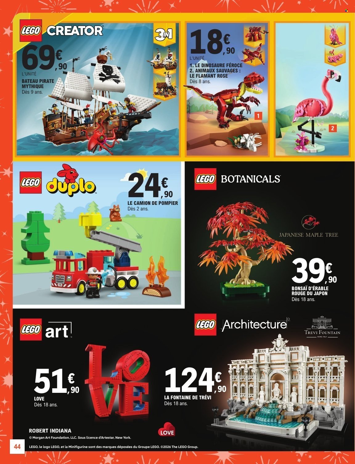 Catalogue E.LECLERC - JOUETS NOEL